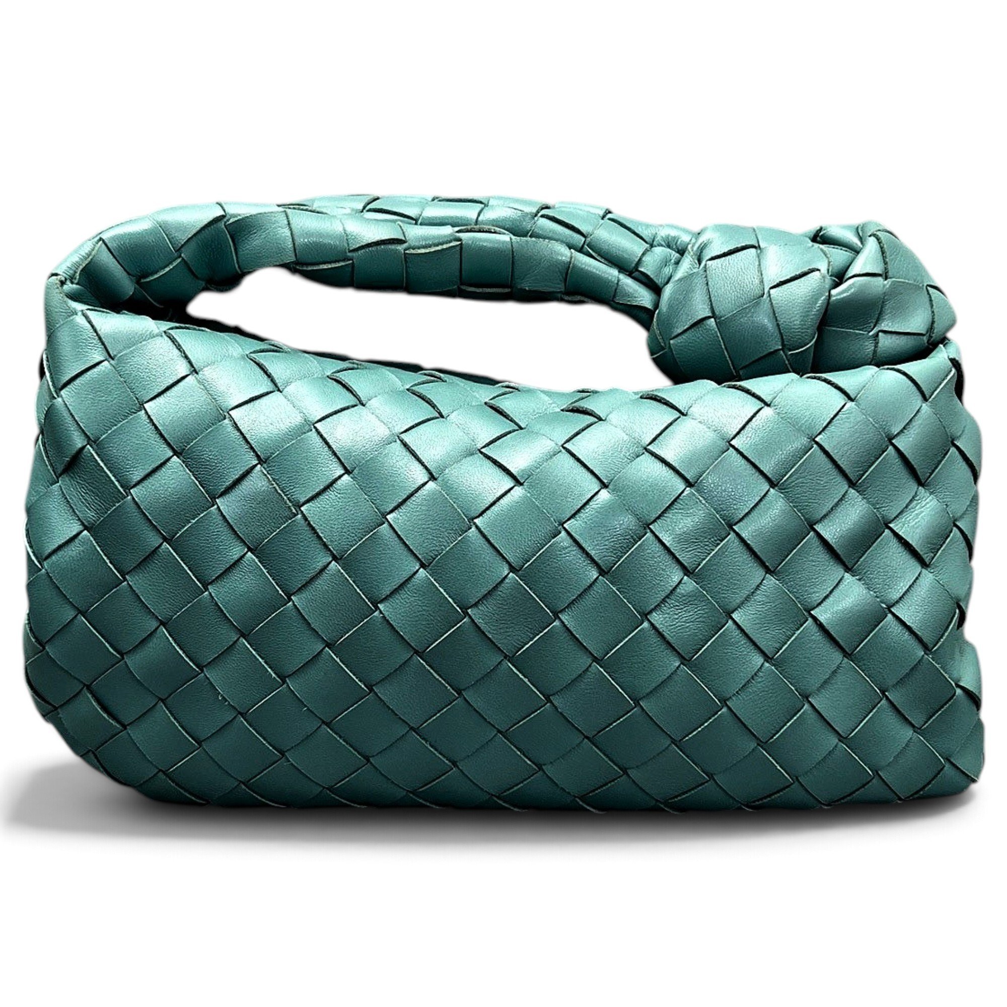 Jodie leather handbag