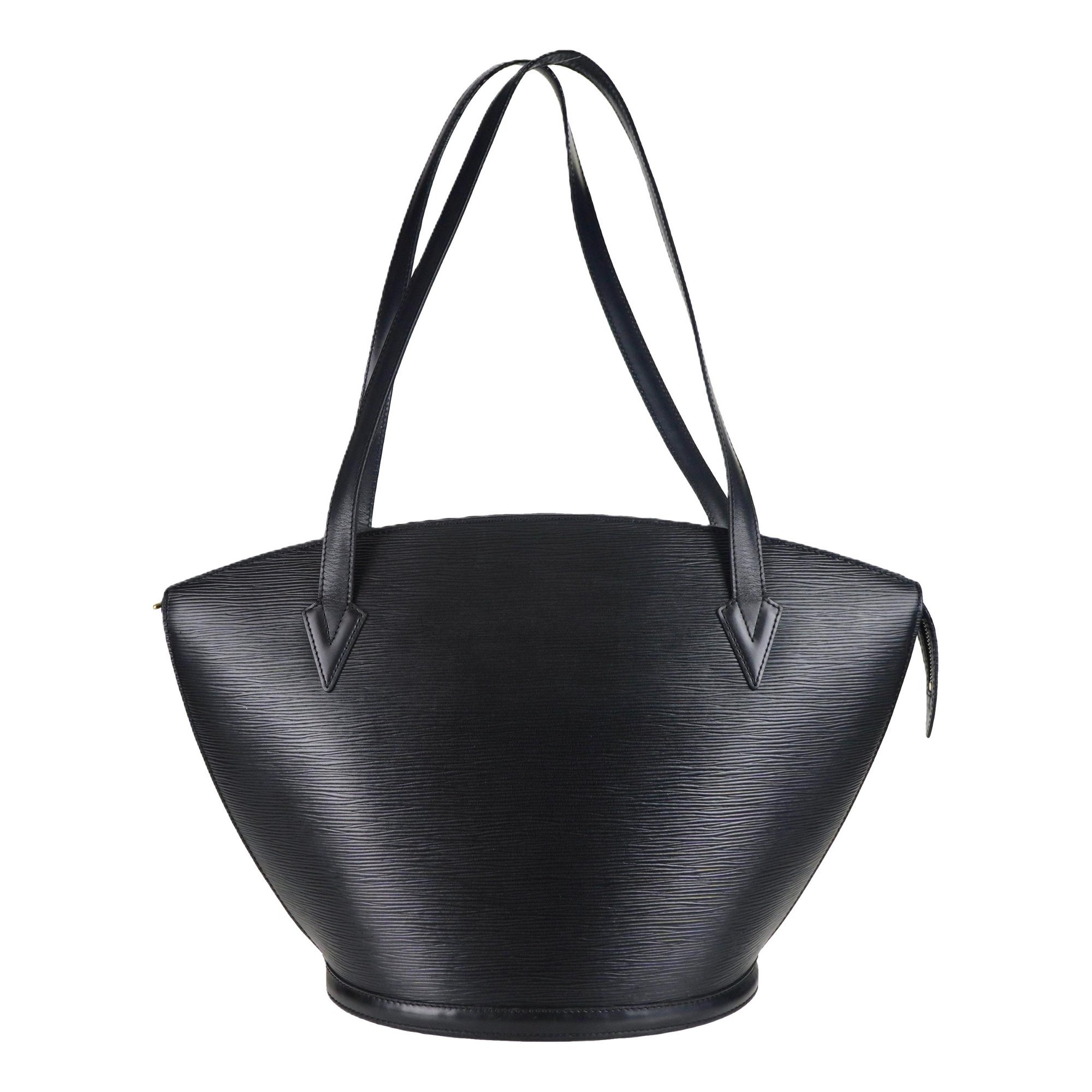 Saint Jacques leather handbag