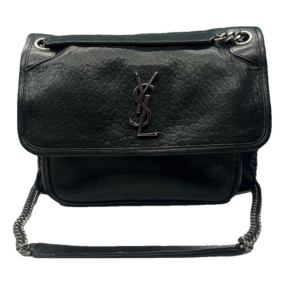 Niki leather handbag