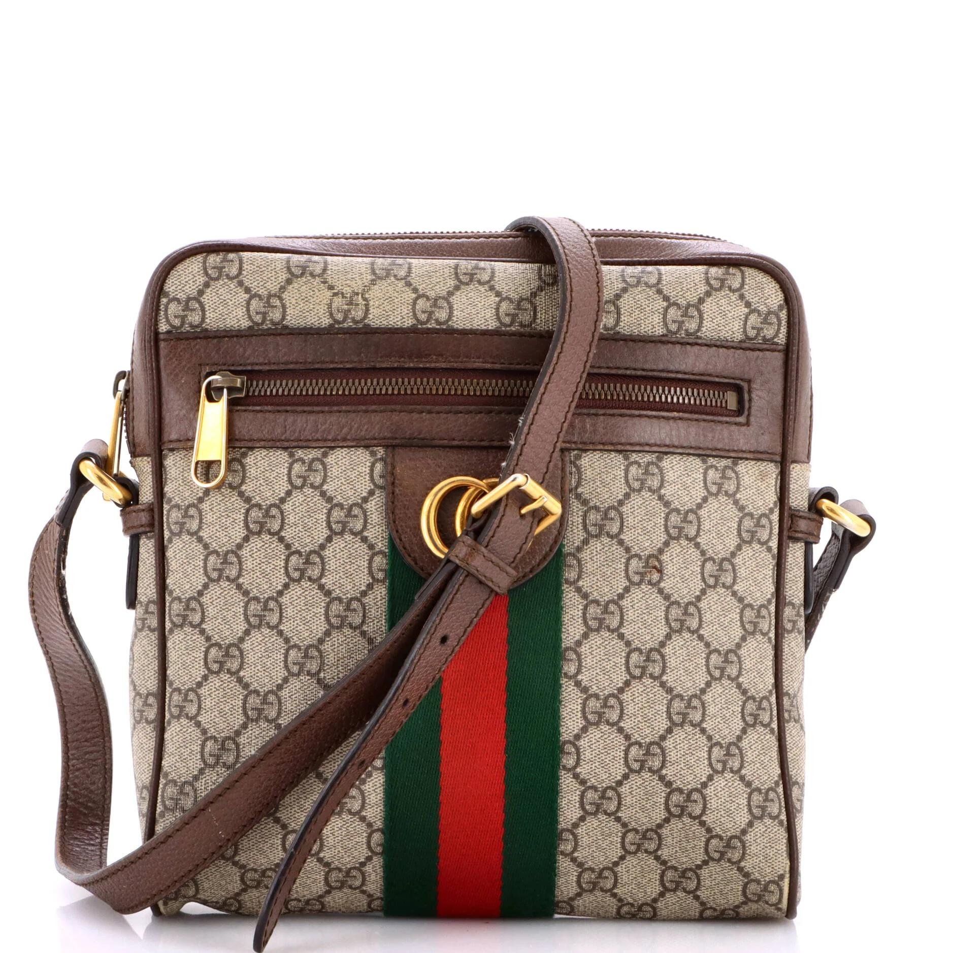 Cloth crossbody bag