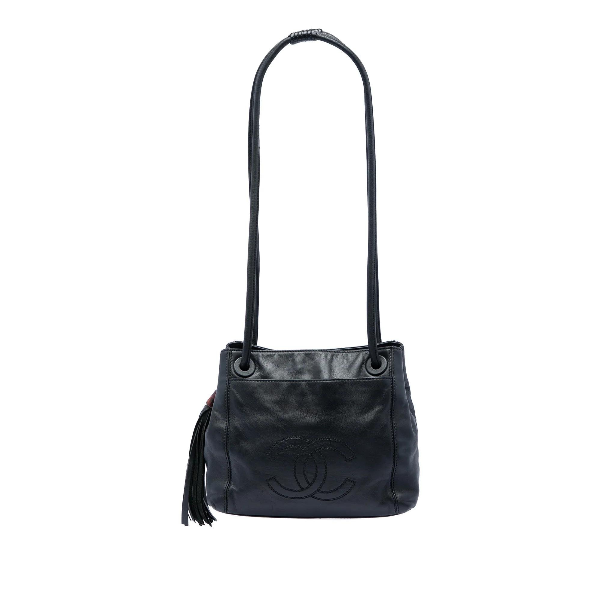 Pony-style calfskin handbag