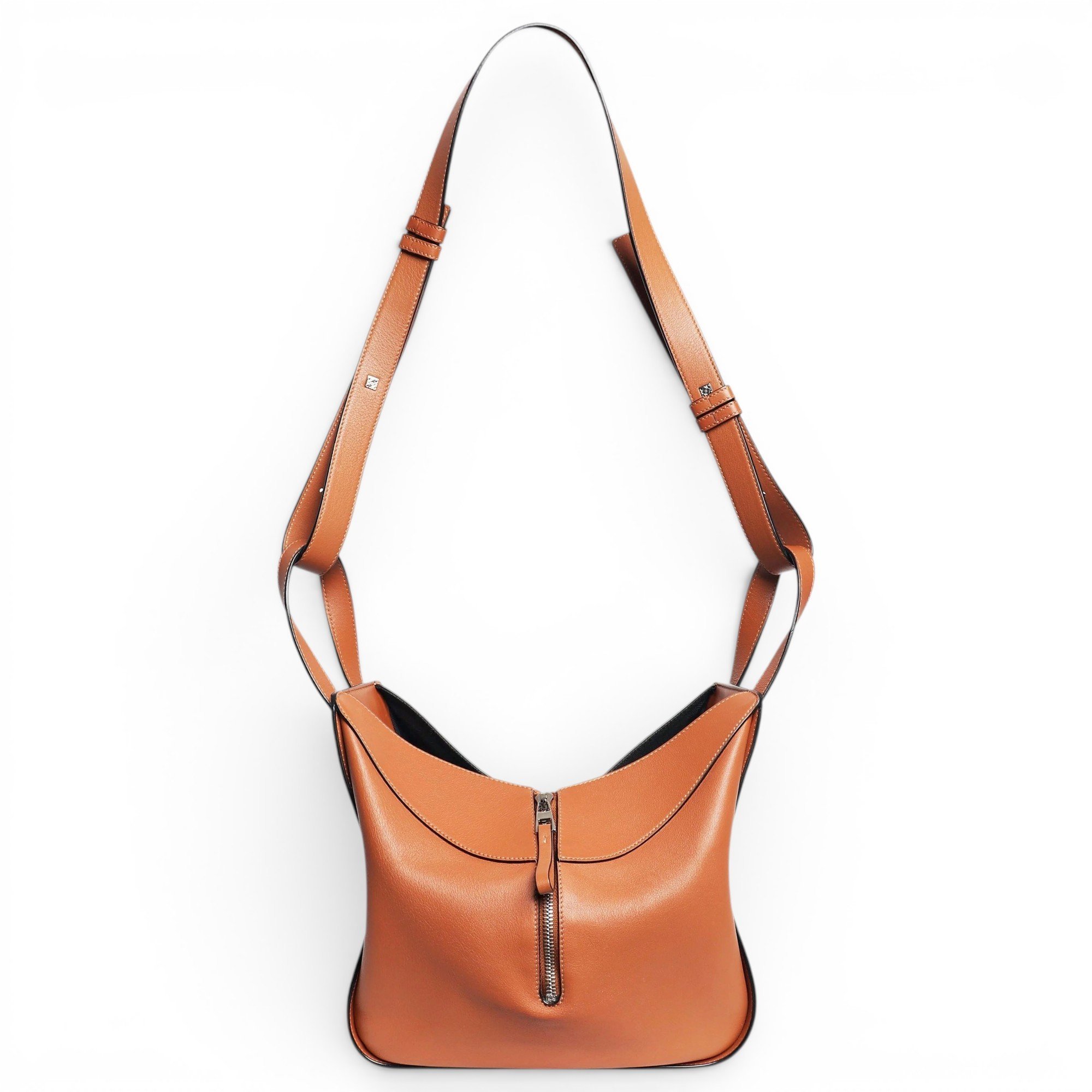 Loewe Hammock leather bag