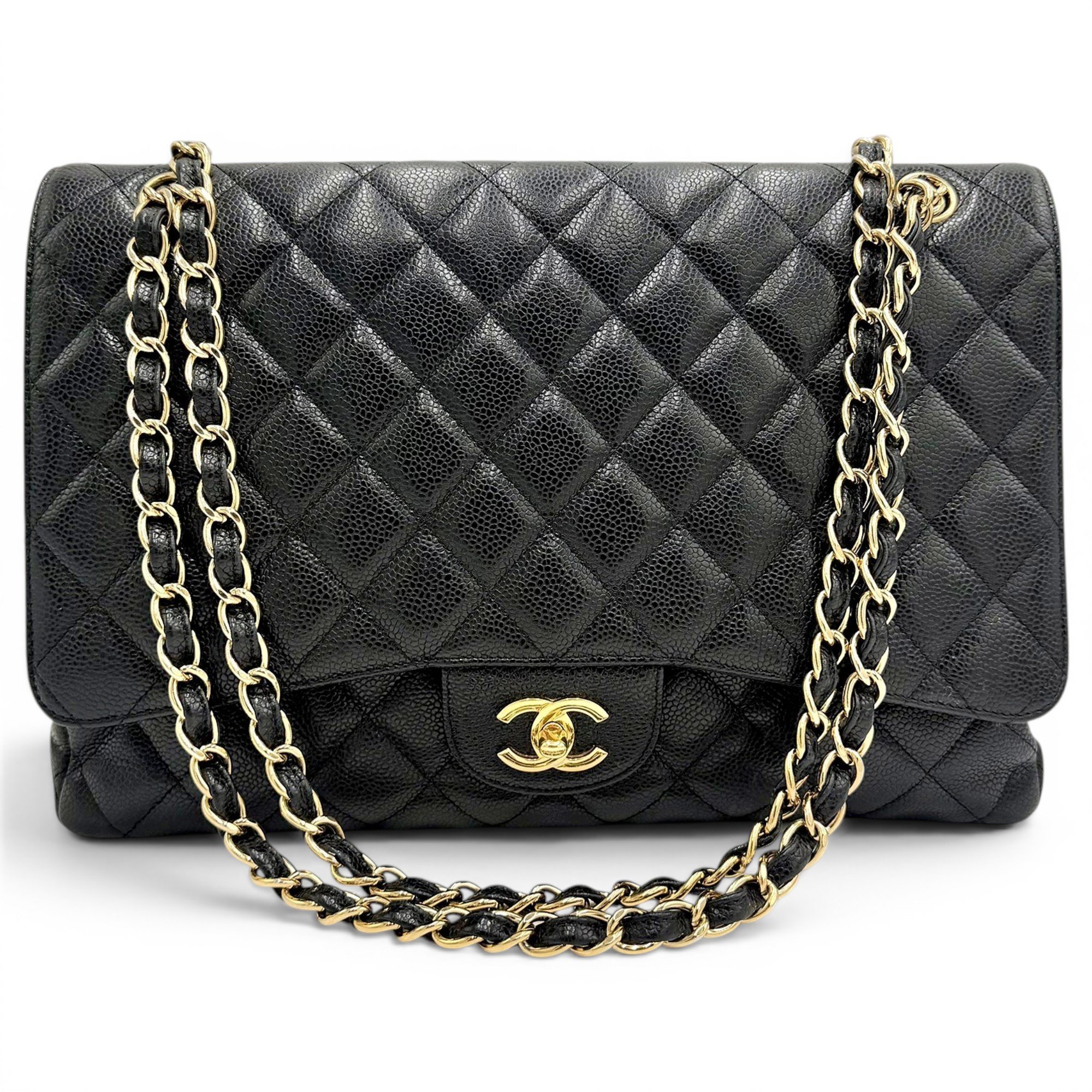 Timeless/Classique leather crossbody bag