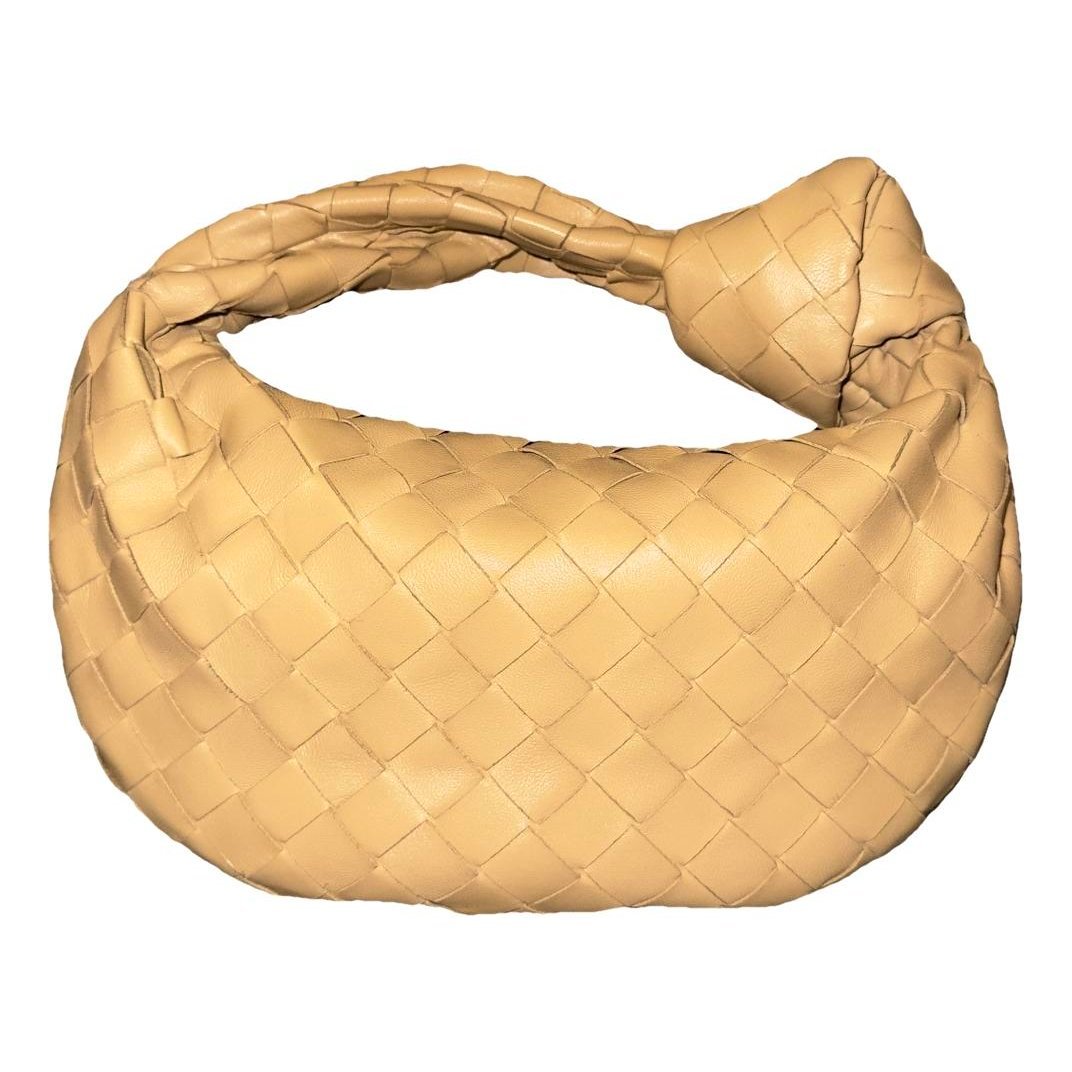 Bottega Veneta Jodie leather handbag