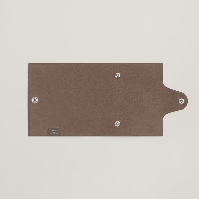Étoupe Ulysse Mini Notebook Cover