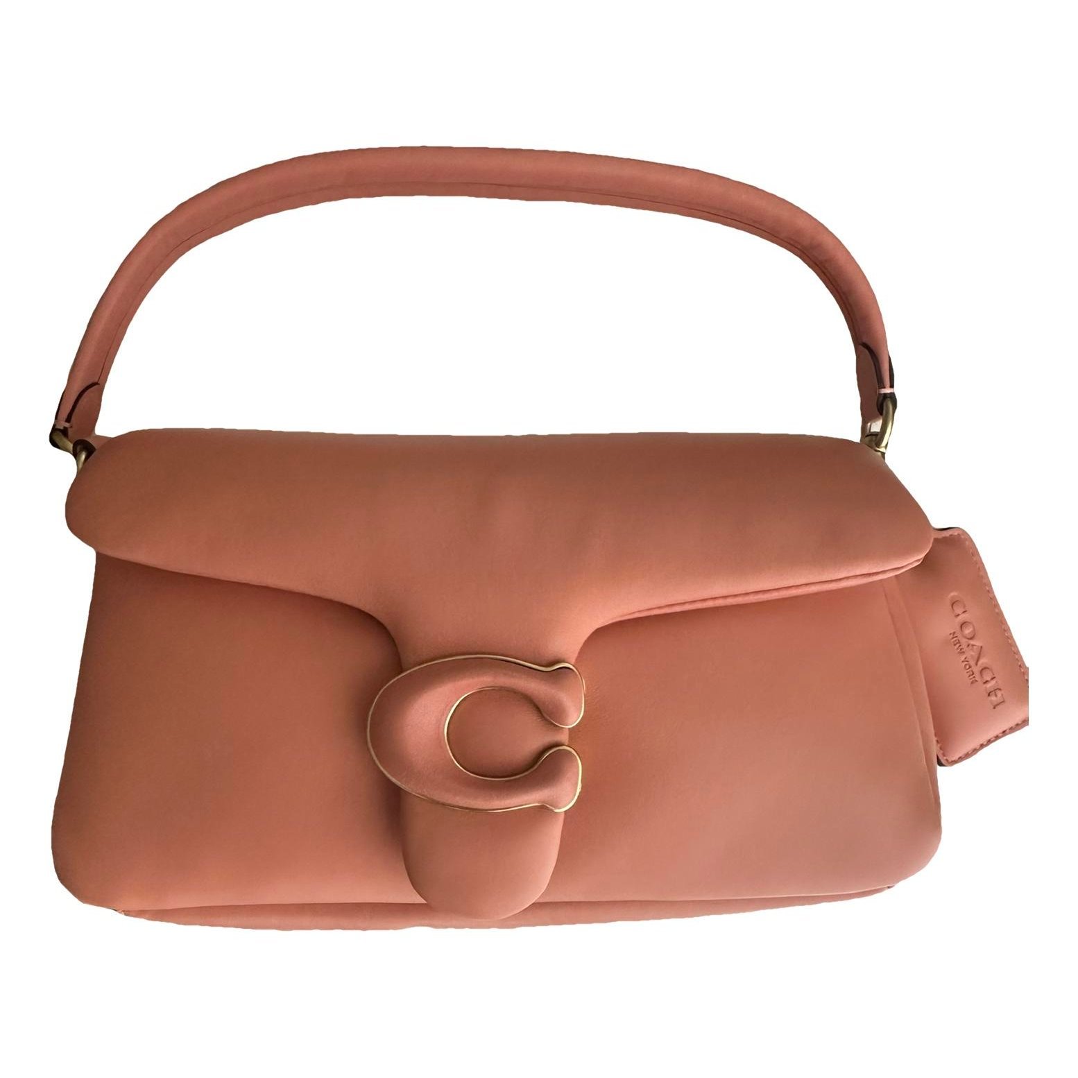 Pillow Tabby leather handbag