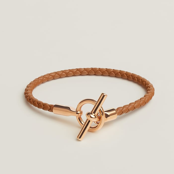 Gold Glenan Bracelet