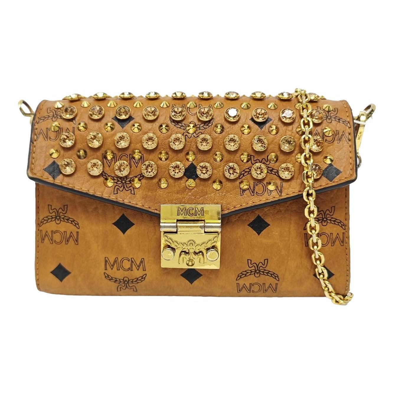 Millie leather handbag