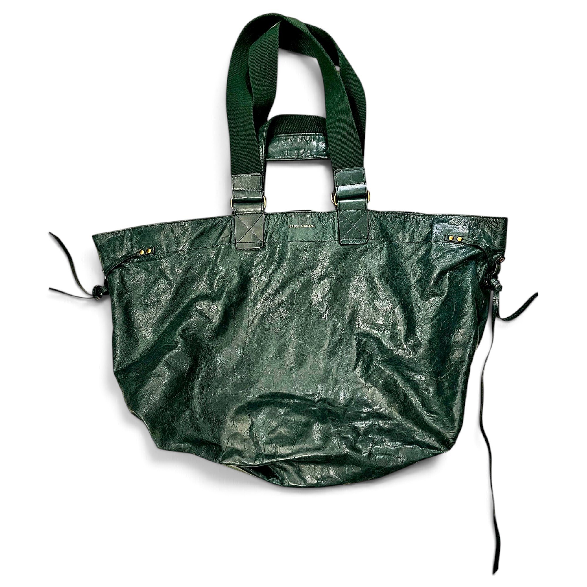 Isabel Marant Leather tote