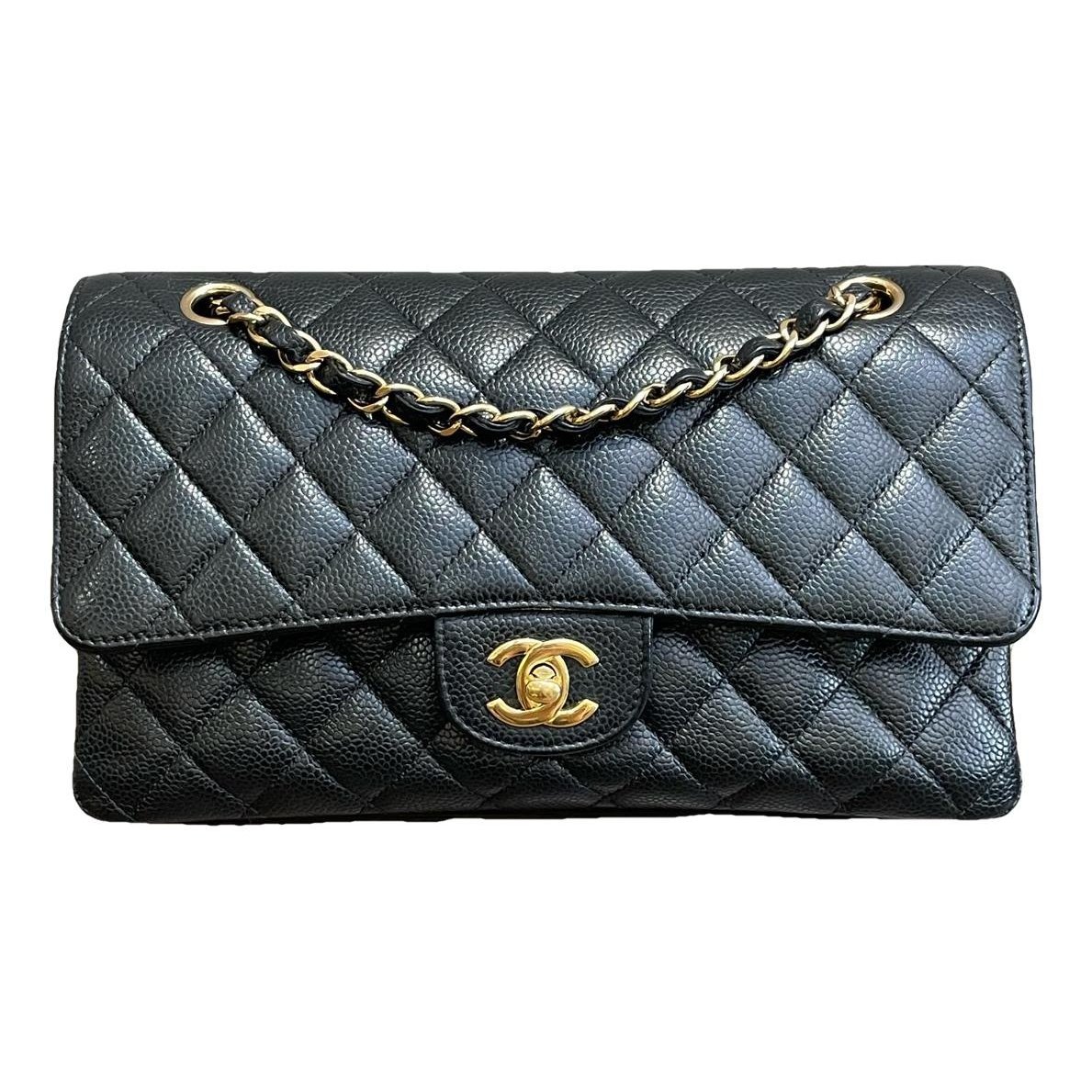 Timeless/Classique leather crossbody bag