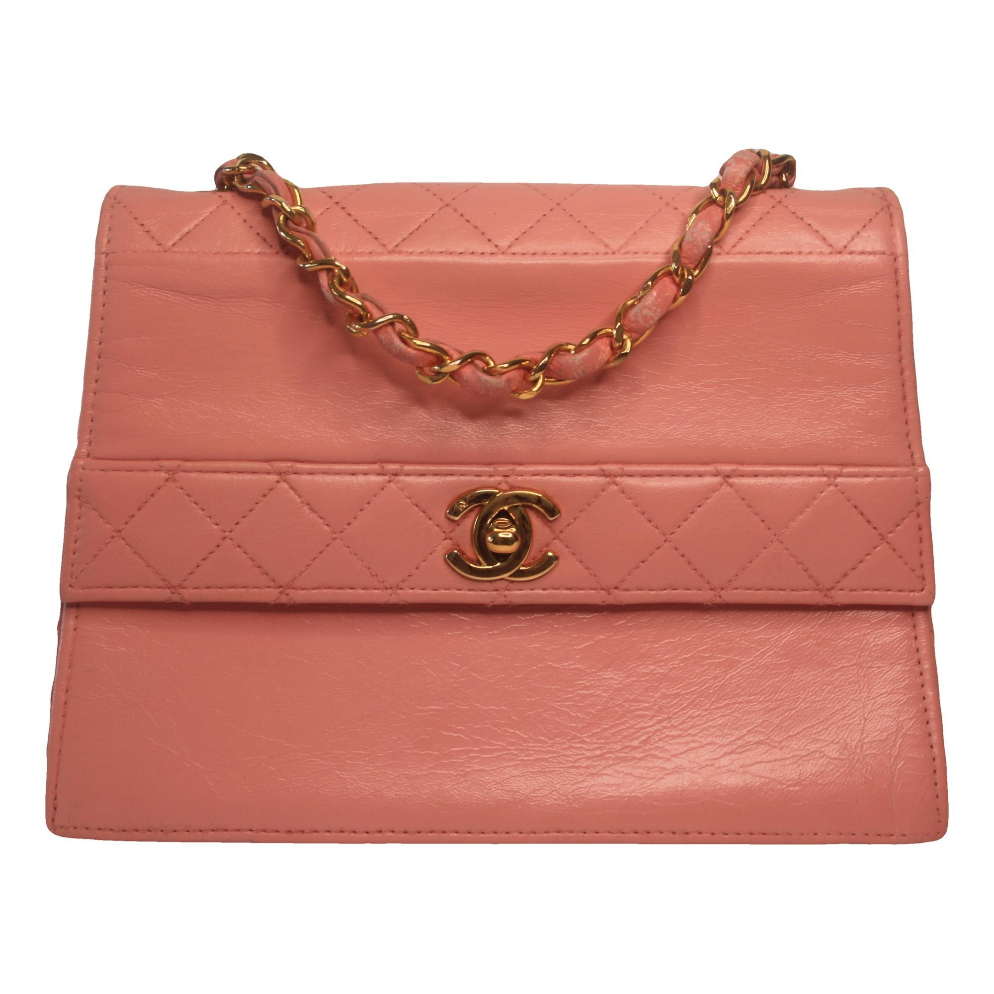 Timeless/Classique leather handbag