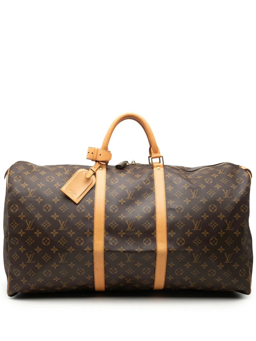 2003 Monogram Keepall 60 travel bag