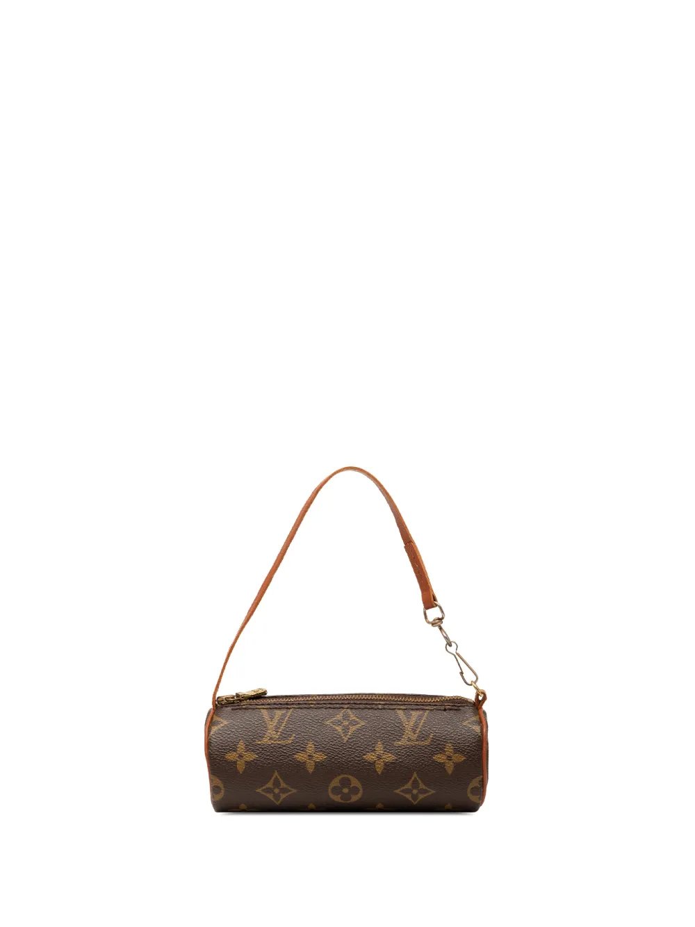 1990-2010 Monogram Papillon Pochette handbag
