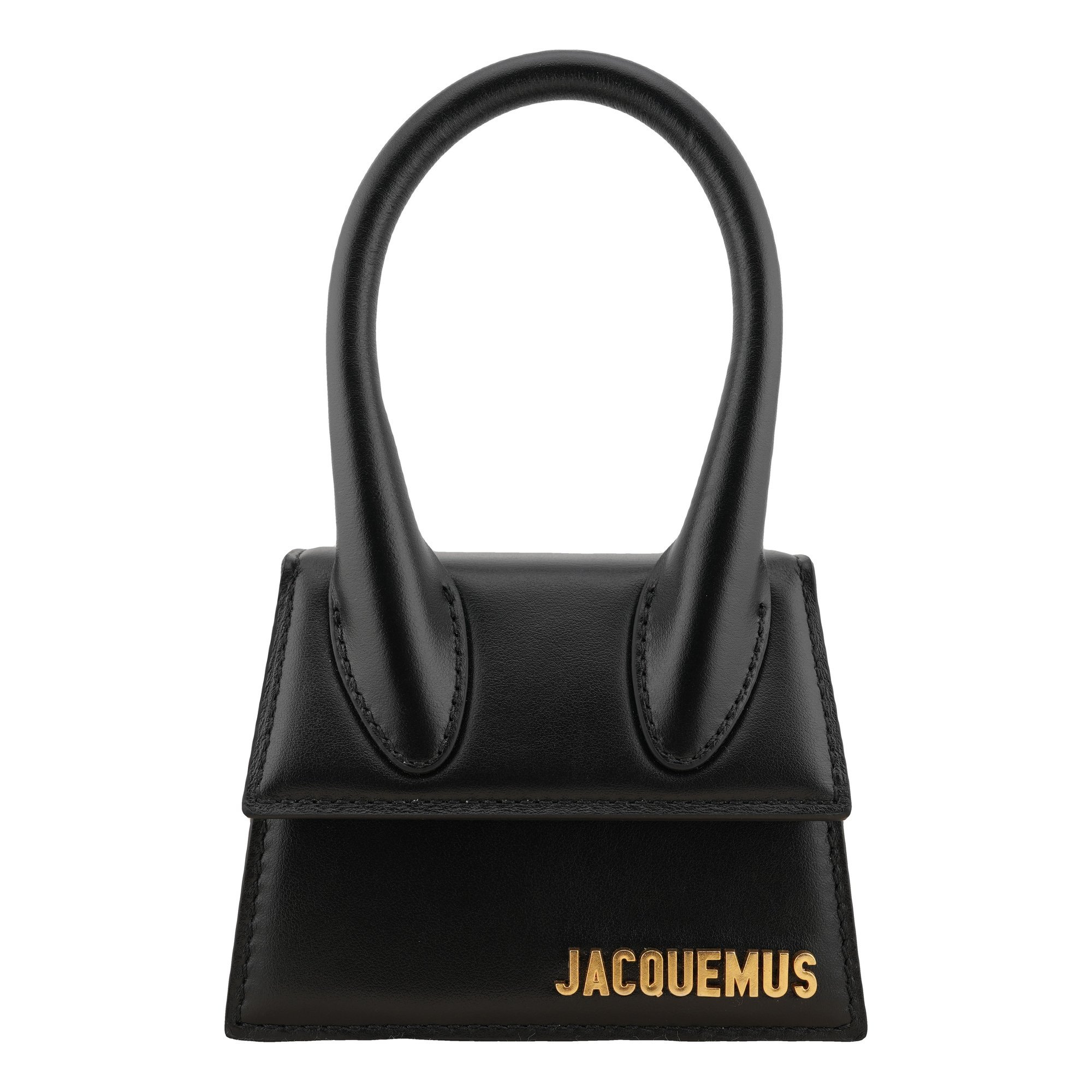 Le Chiquito Moyen leather handbag