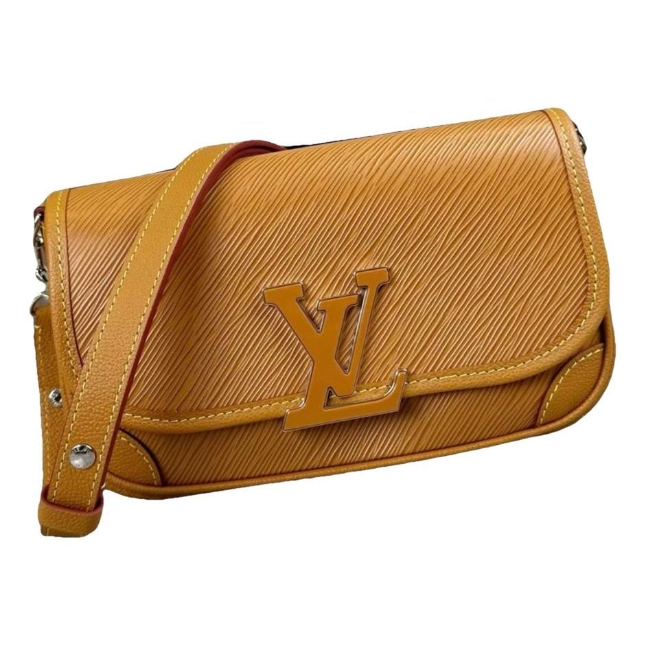 Buci leather handbag