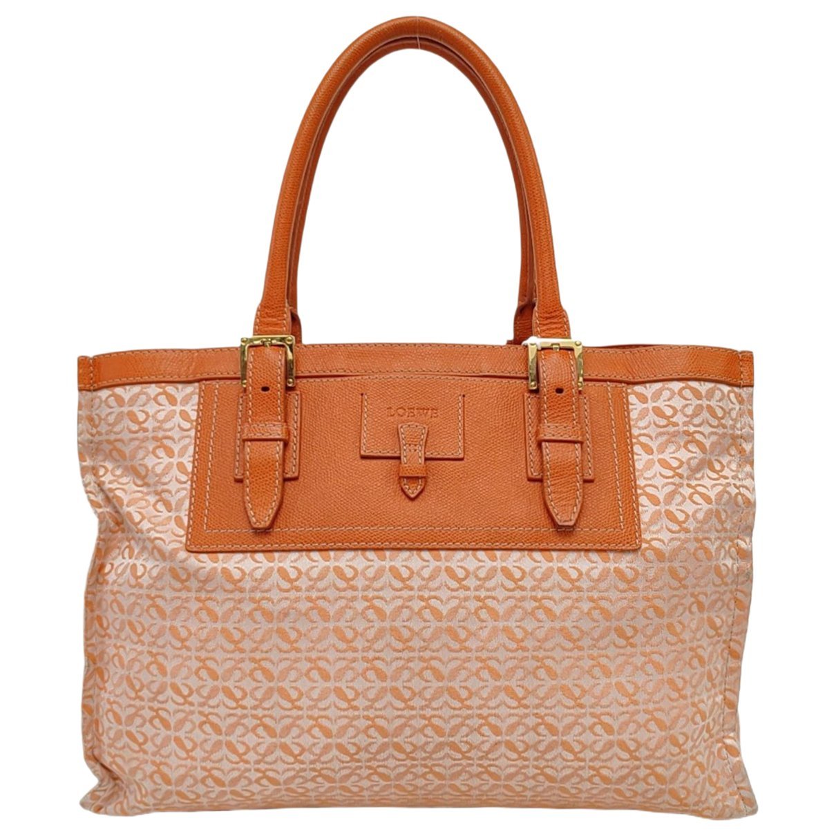 Loewe Cloth handbag