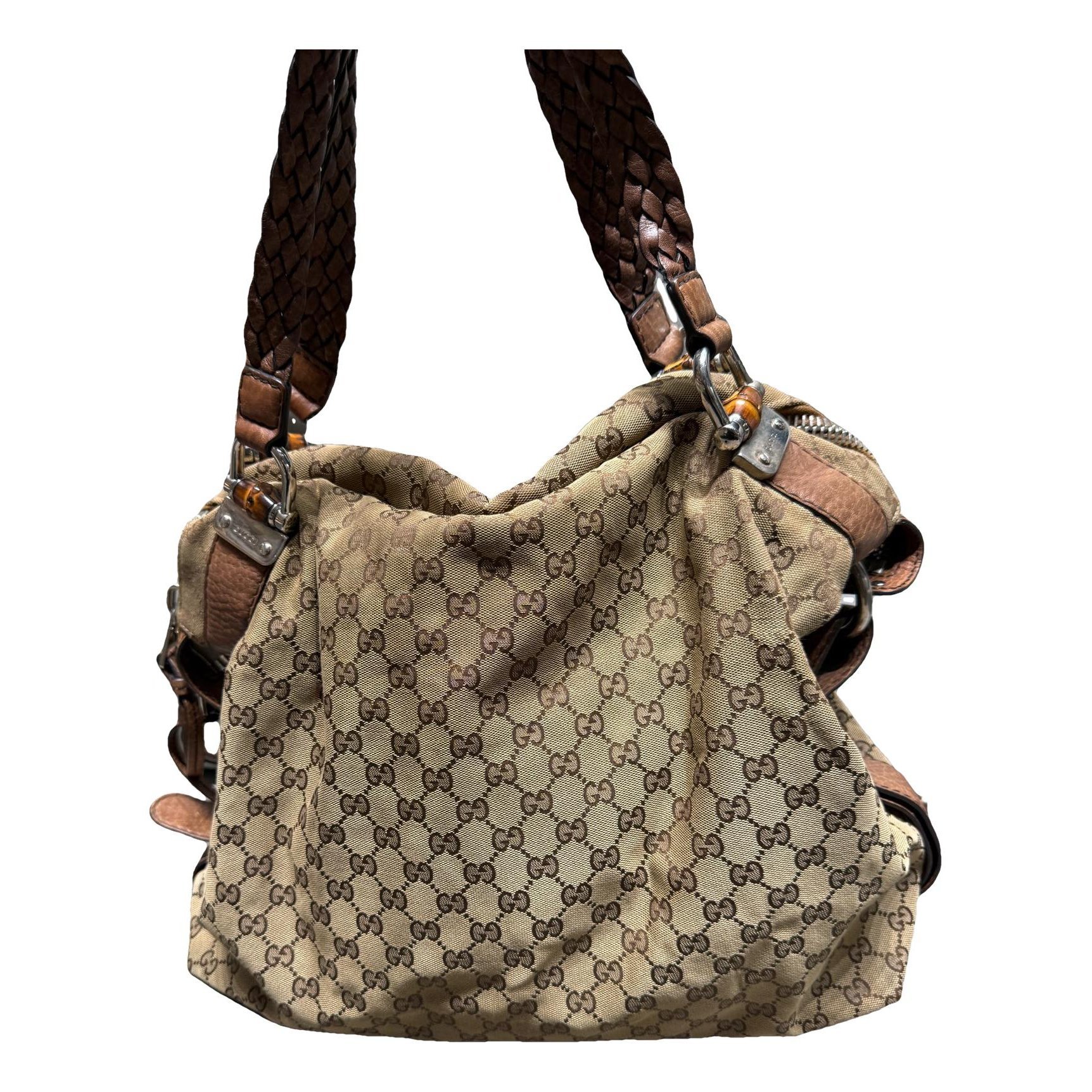 Pelham leather handbag
