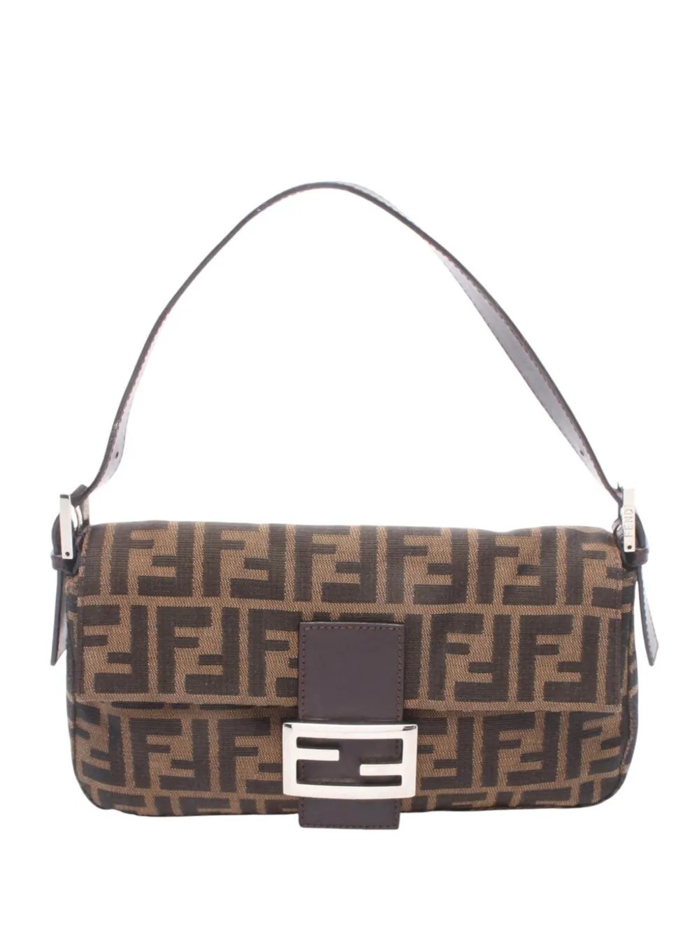 2000-2010 Zucca Canvas Baguette shoulder bag