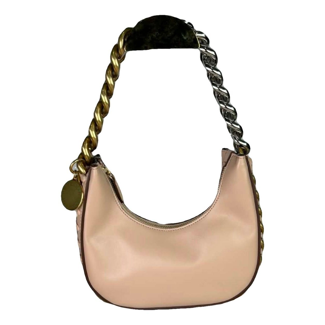 Vegan leather handbag