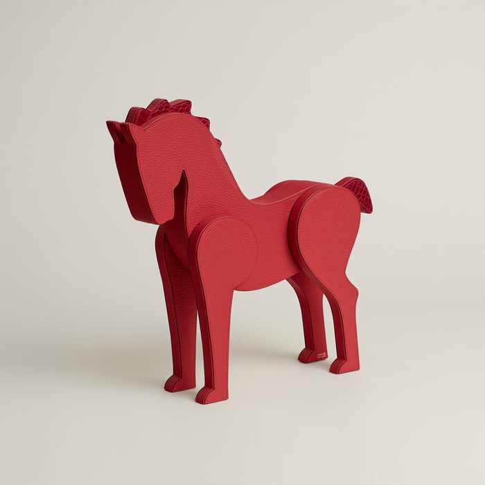 Small Decorative Horse