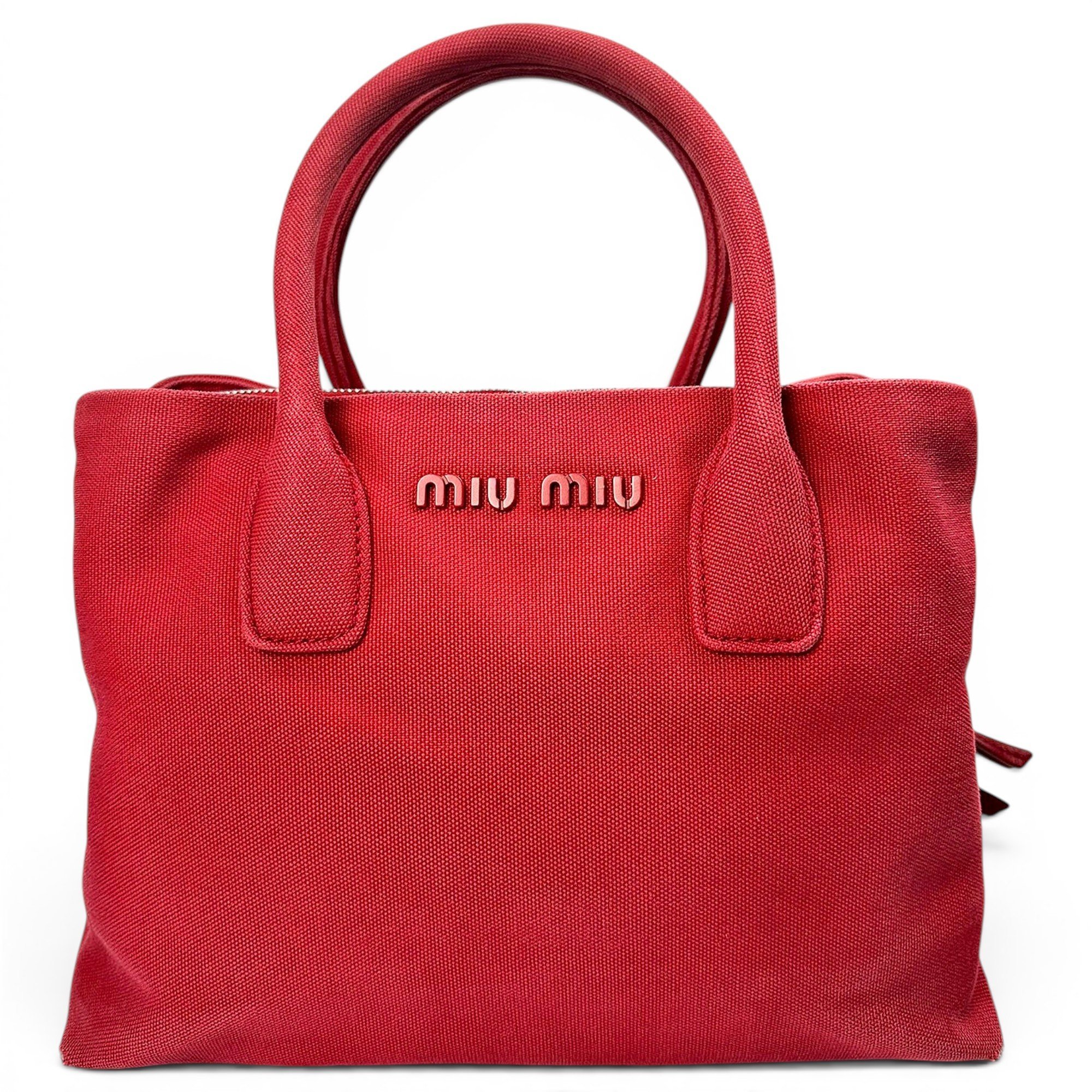 Miu Miu Cloth handbag