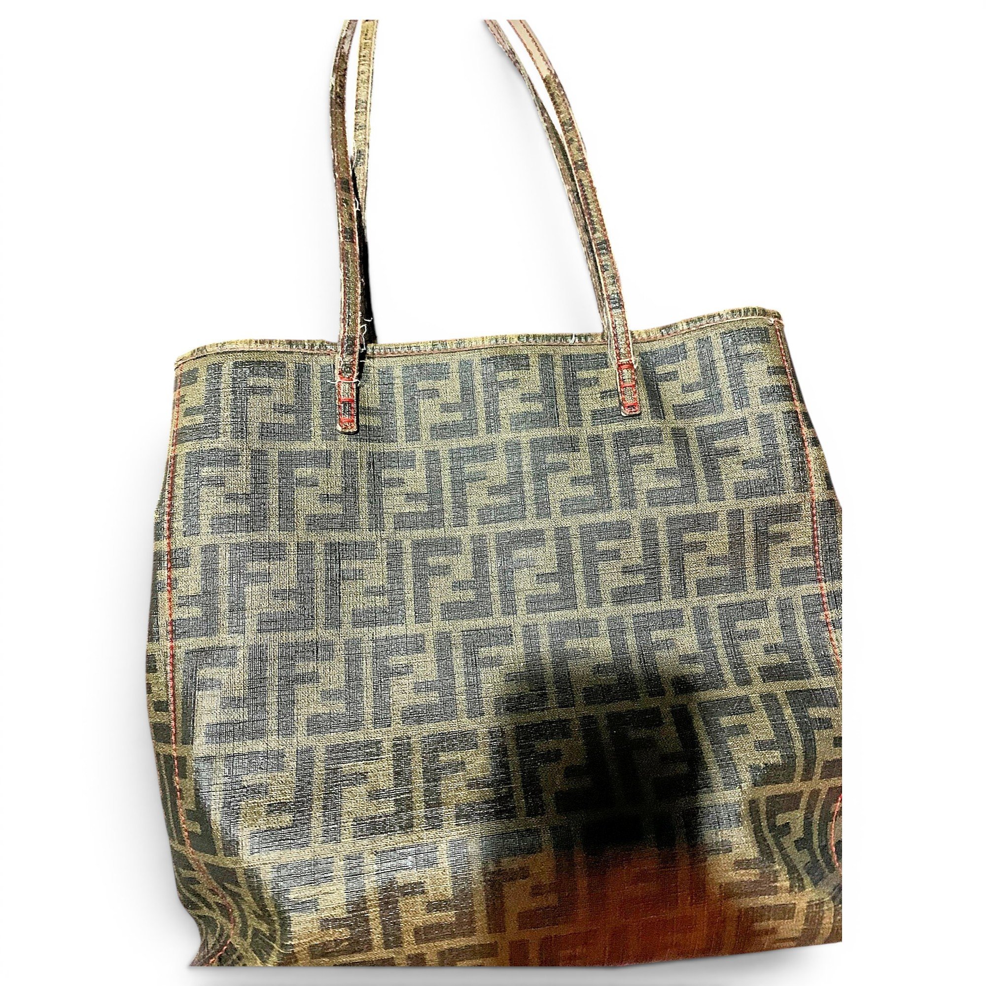 Roll Bag vegan leather handbag