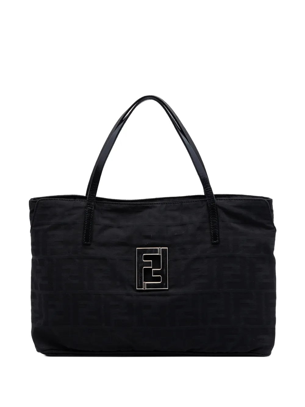 20th Century Zucca Nylon handbag