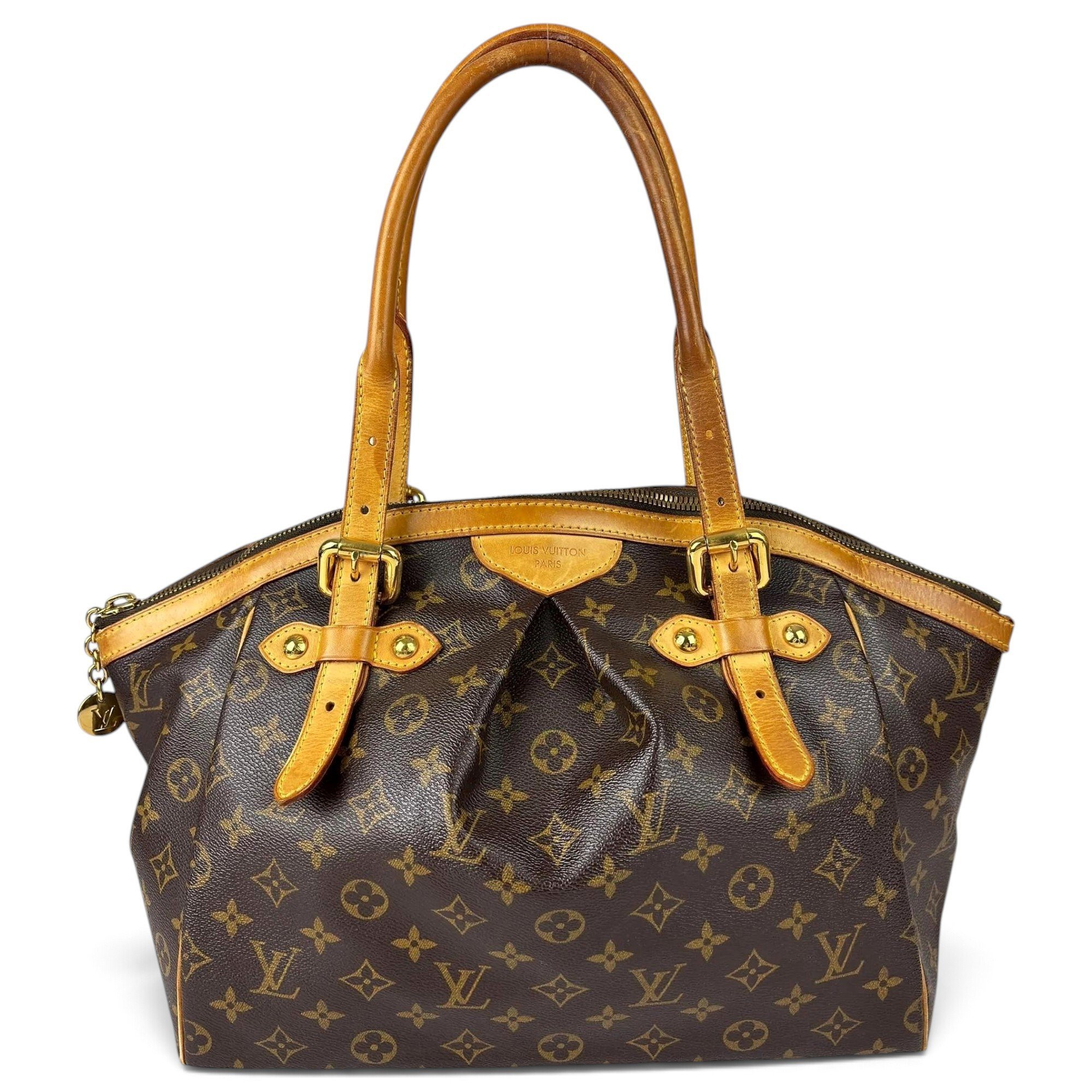 Tivoli cloth handbag