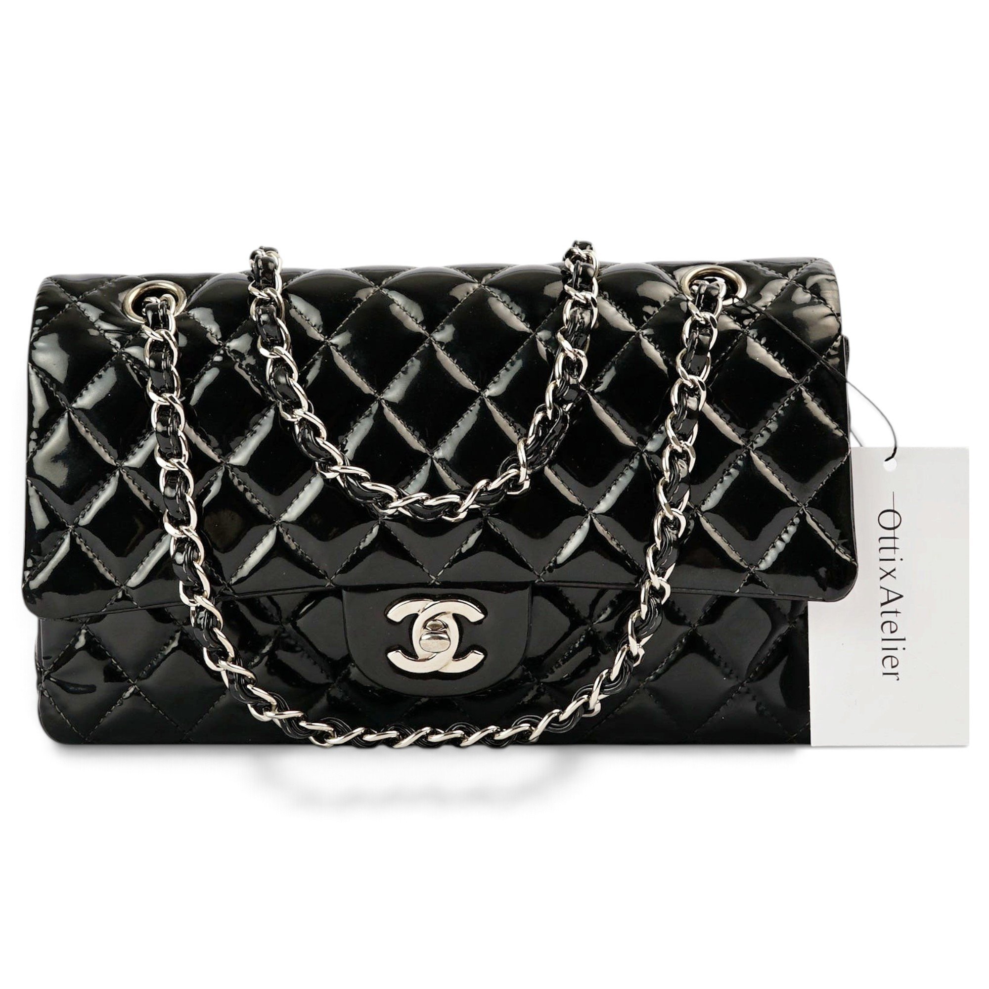 Timeless/Classique leather handbag