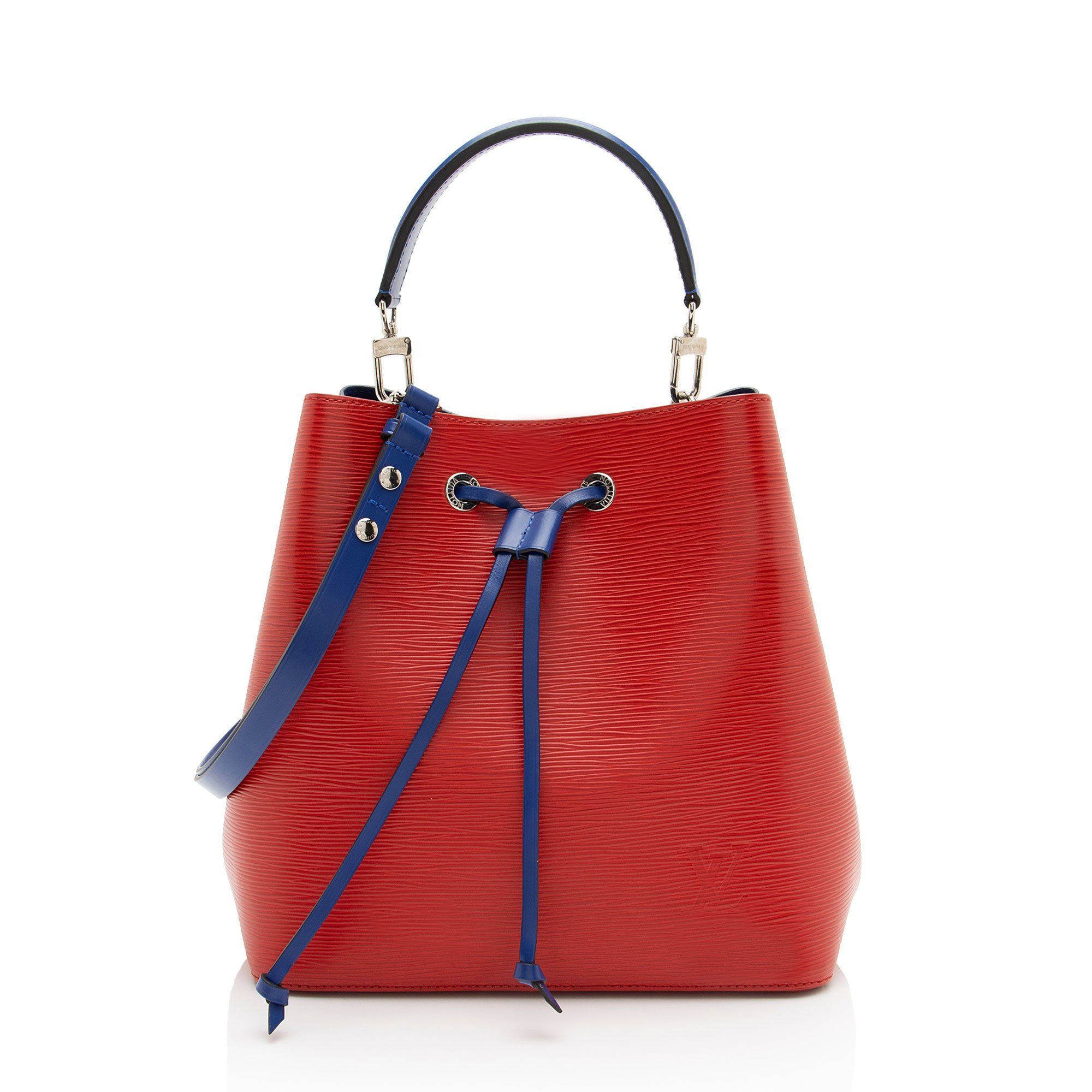 Noé leather handbag