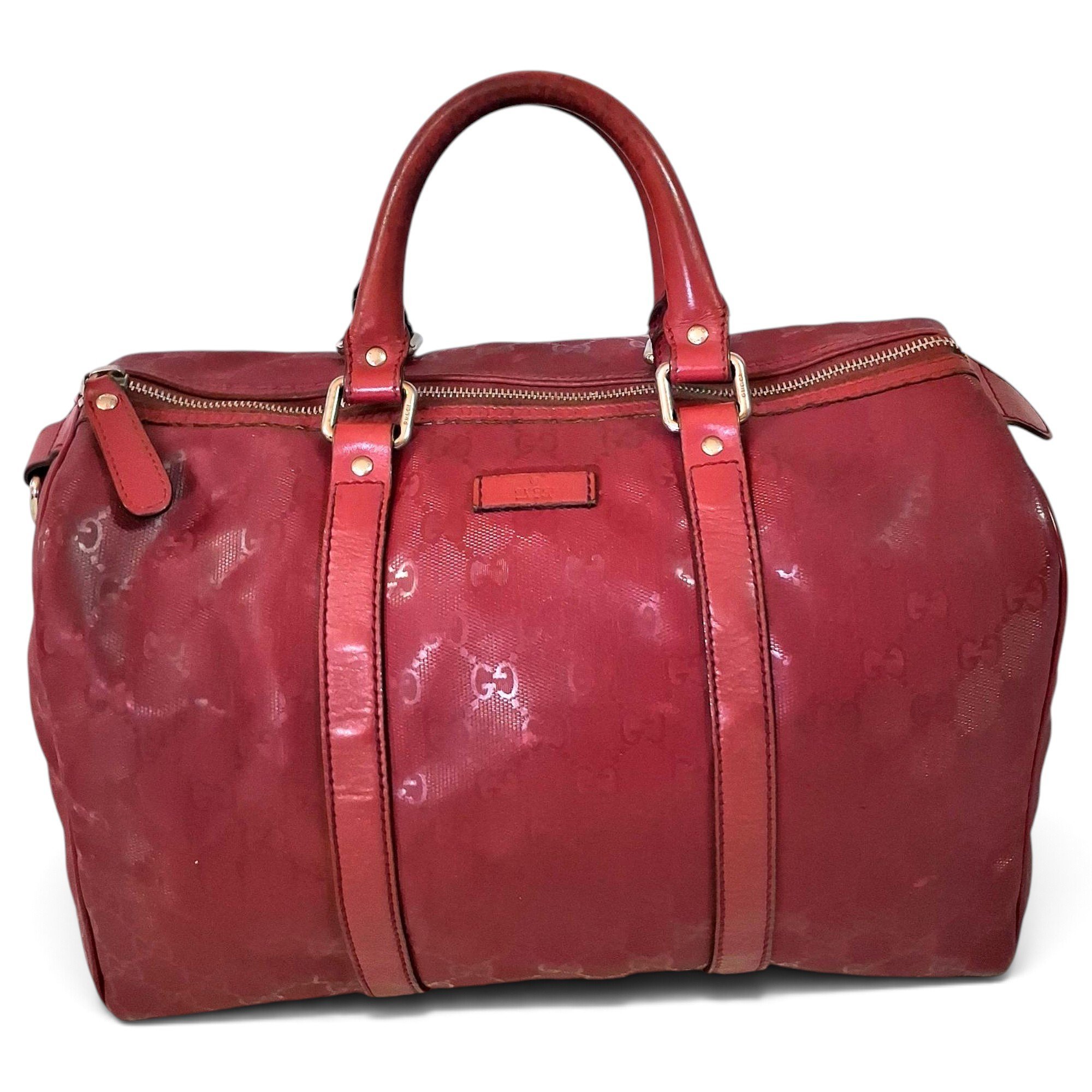 Joy leather handbag