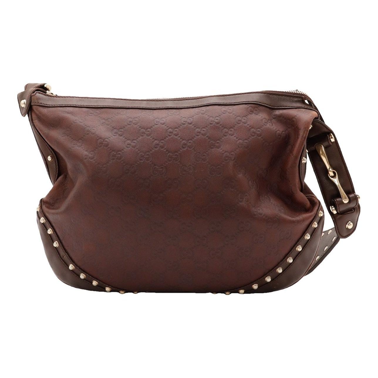 Pelham leather handbag
