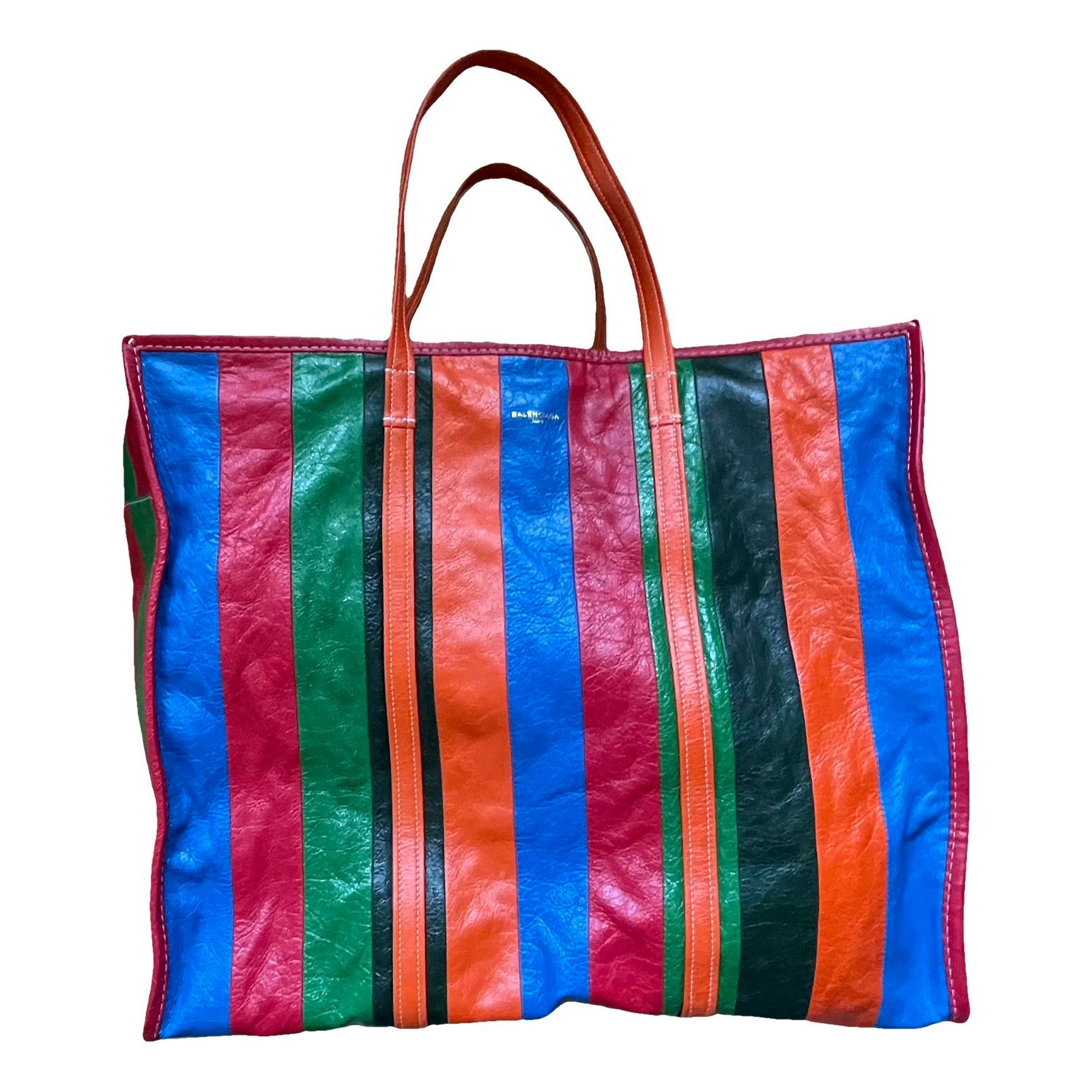 Bazar Bag leather tote