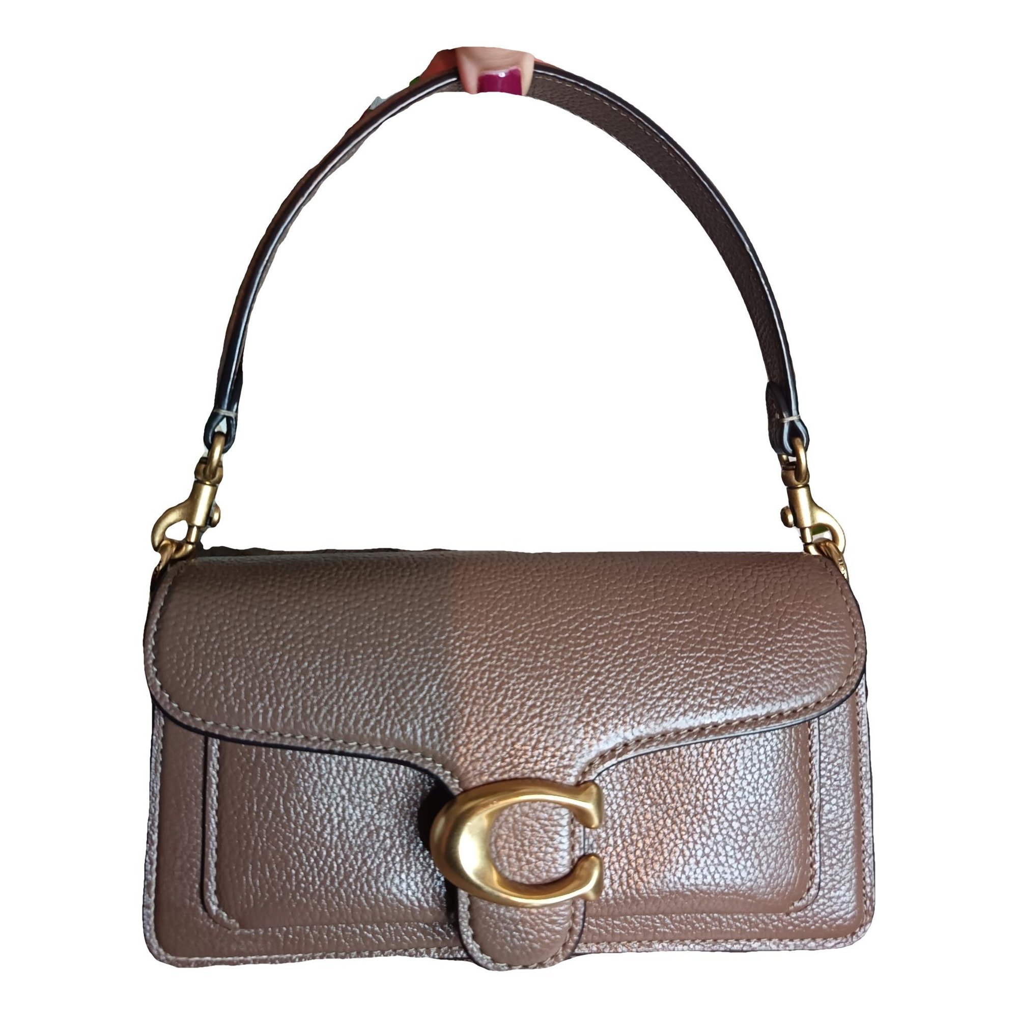 Coach Leather handbag