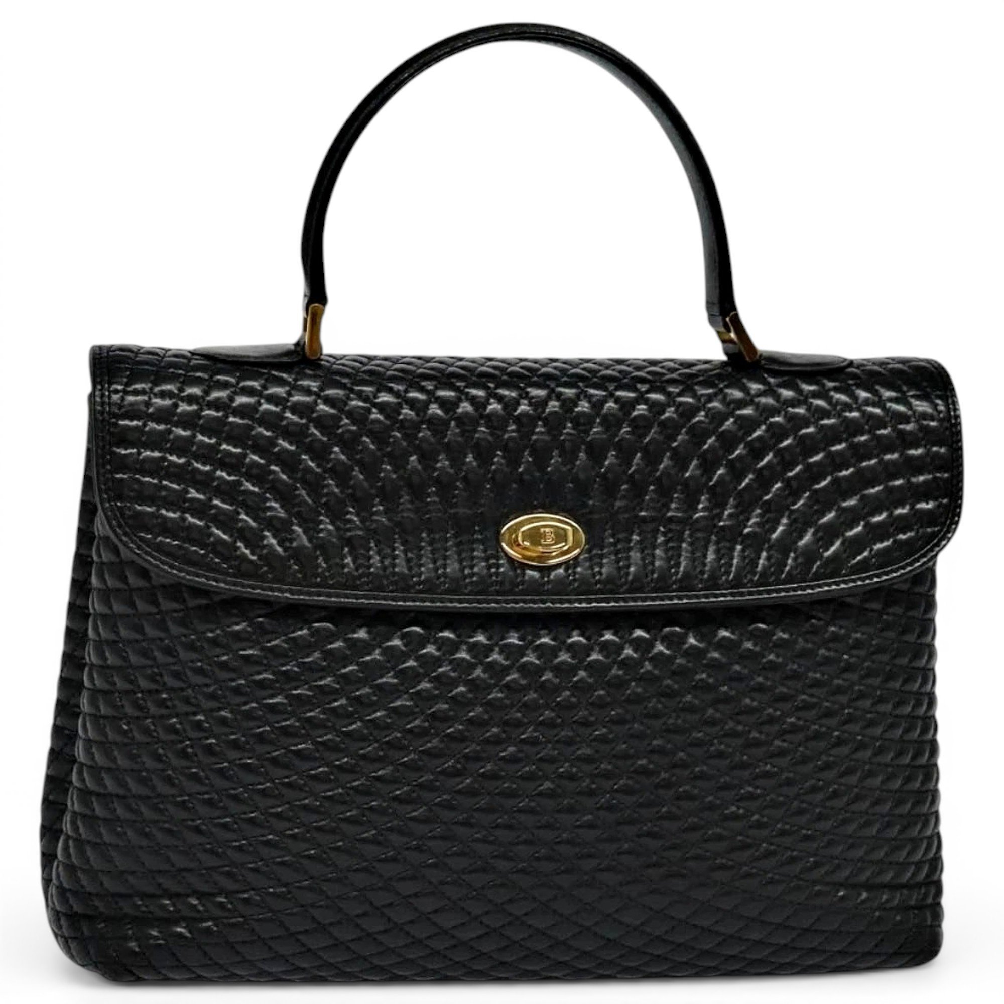 Bally Leather handbag