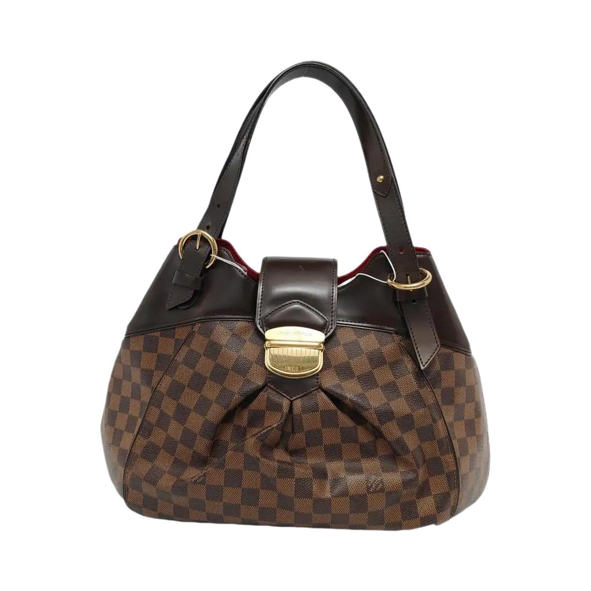 Sistina leather handbag