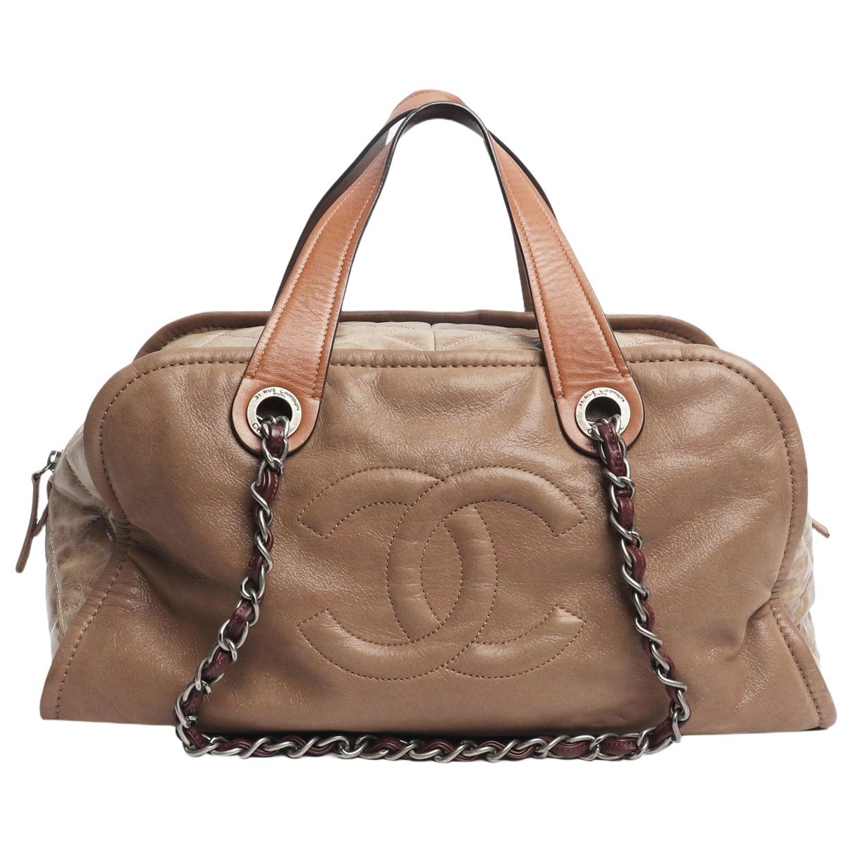 Leather bag
