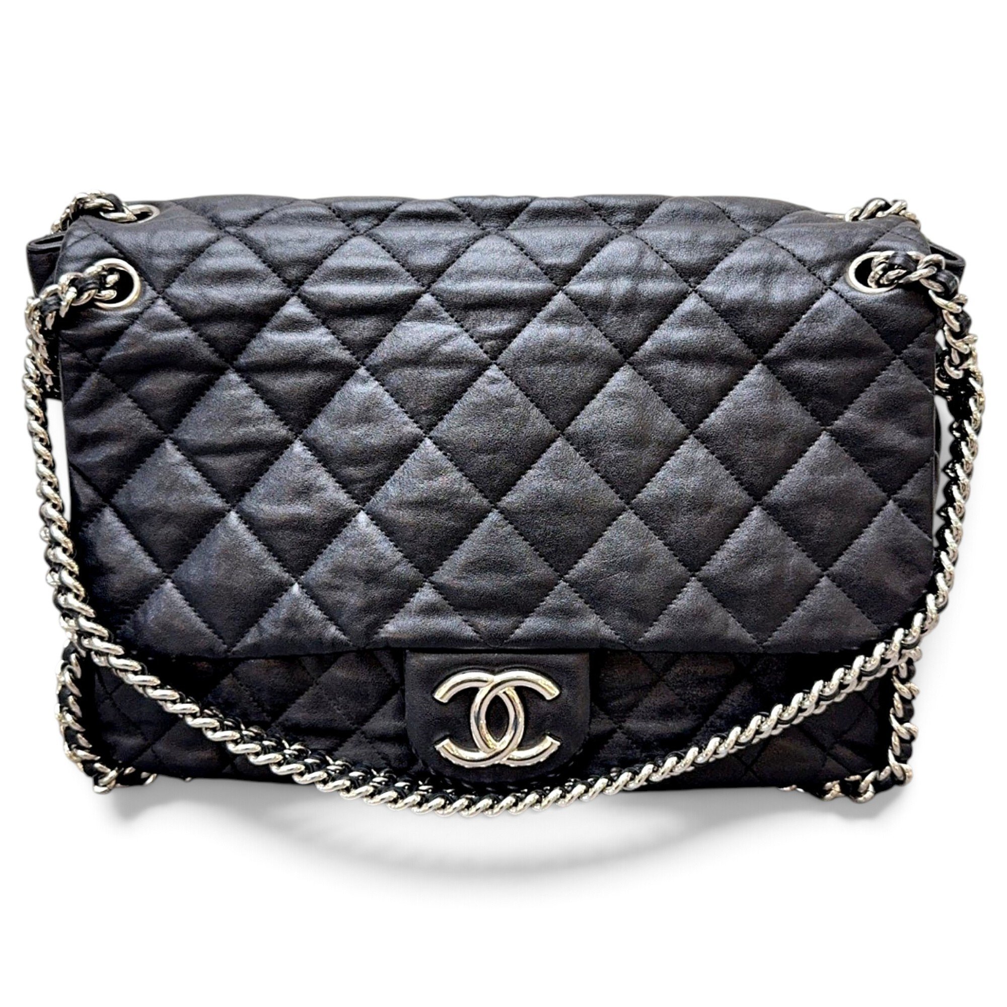 Timeless/Classique leather crossbody bag