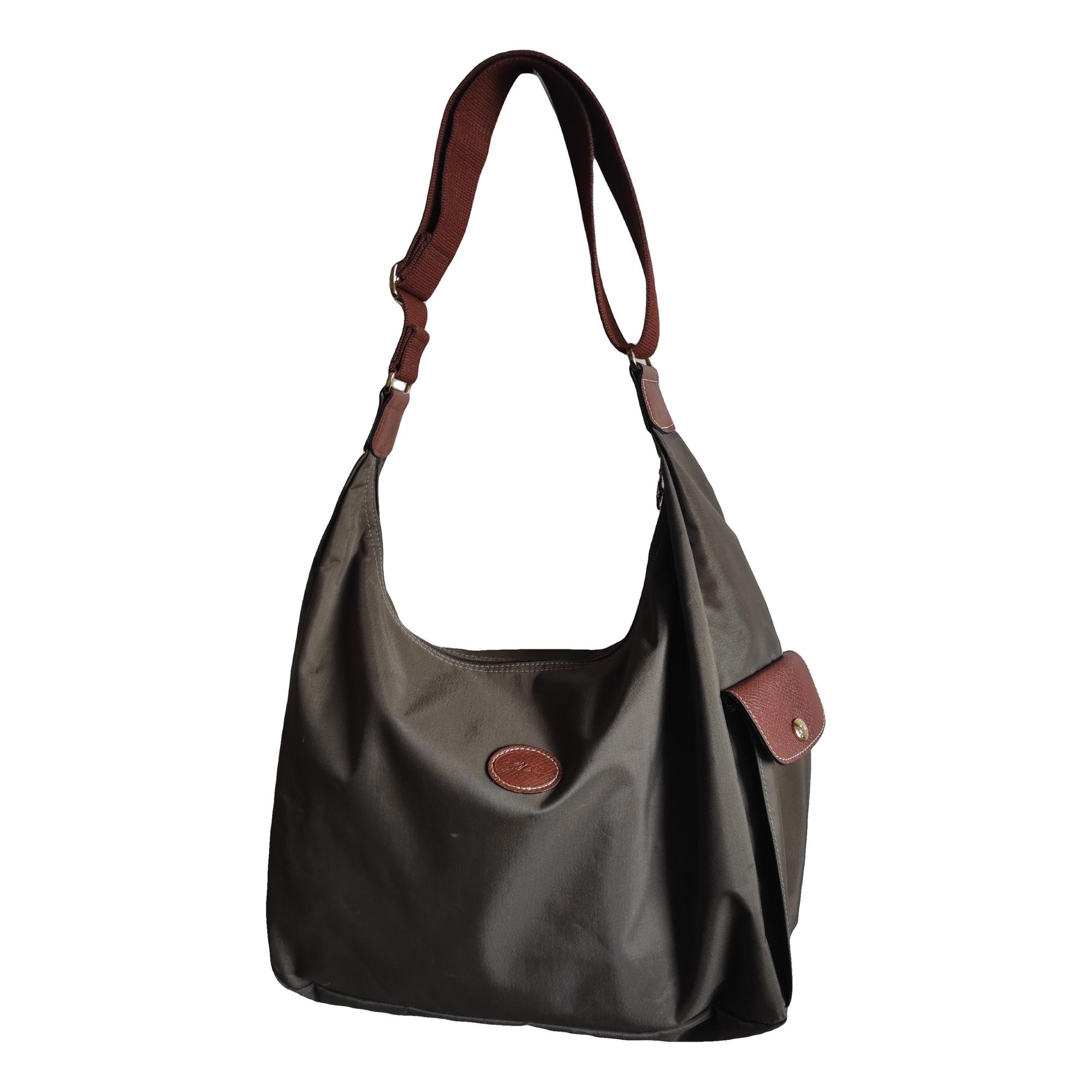 Pliage cloth crossbody bag