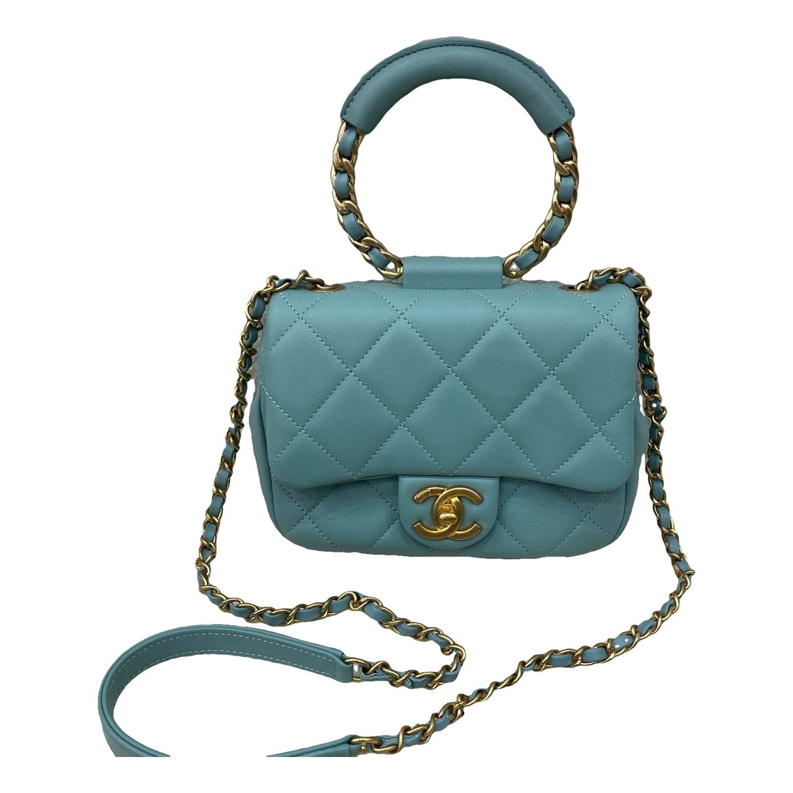 Timeless/Classique leather crossbody bag