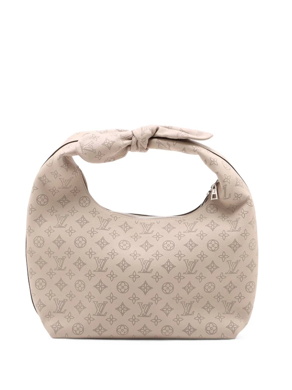 2021-2026 Monogram Mahina Why Knot MM shoulder bag
