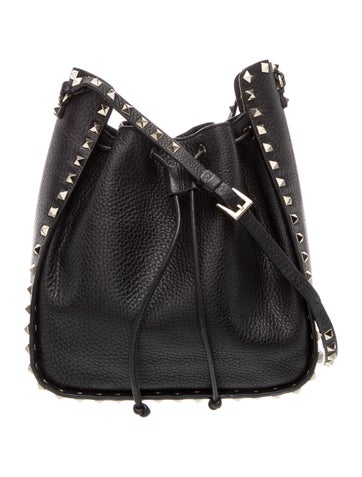 Rockstud Bucket Bag