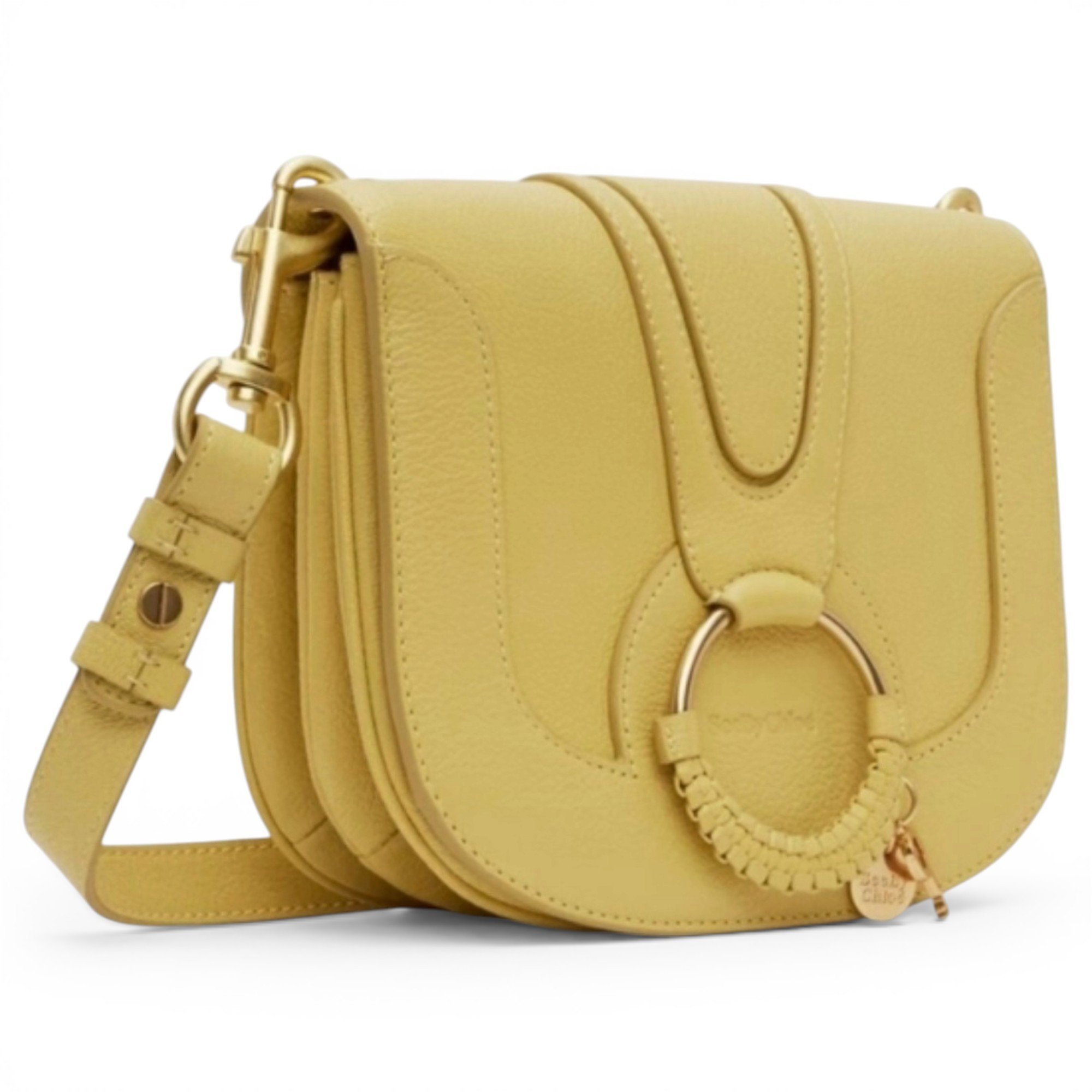 Joan leather crossbody bag