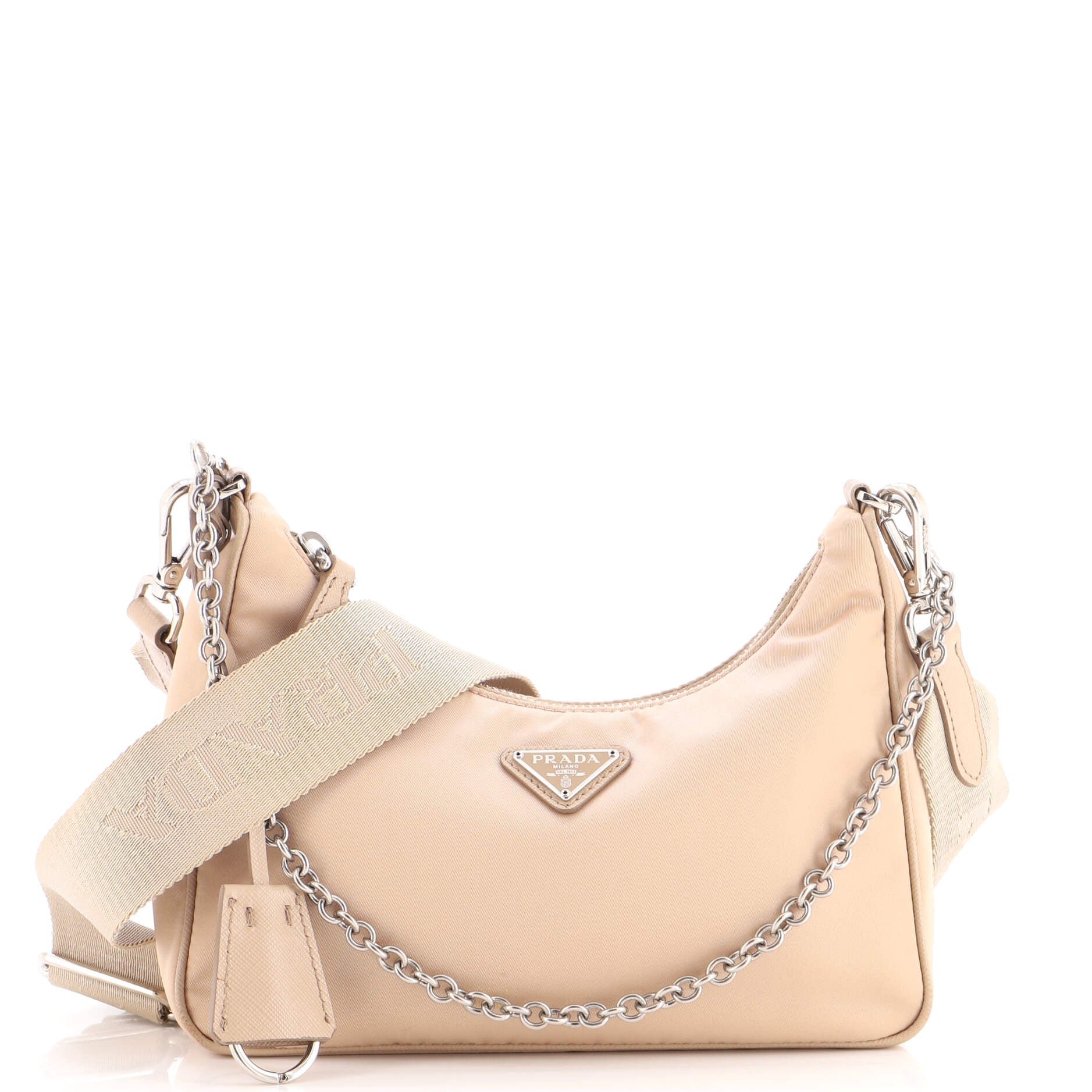 Re-Edition 2005 Shoulder Bag Tessuto Small