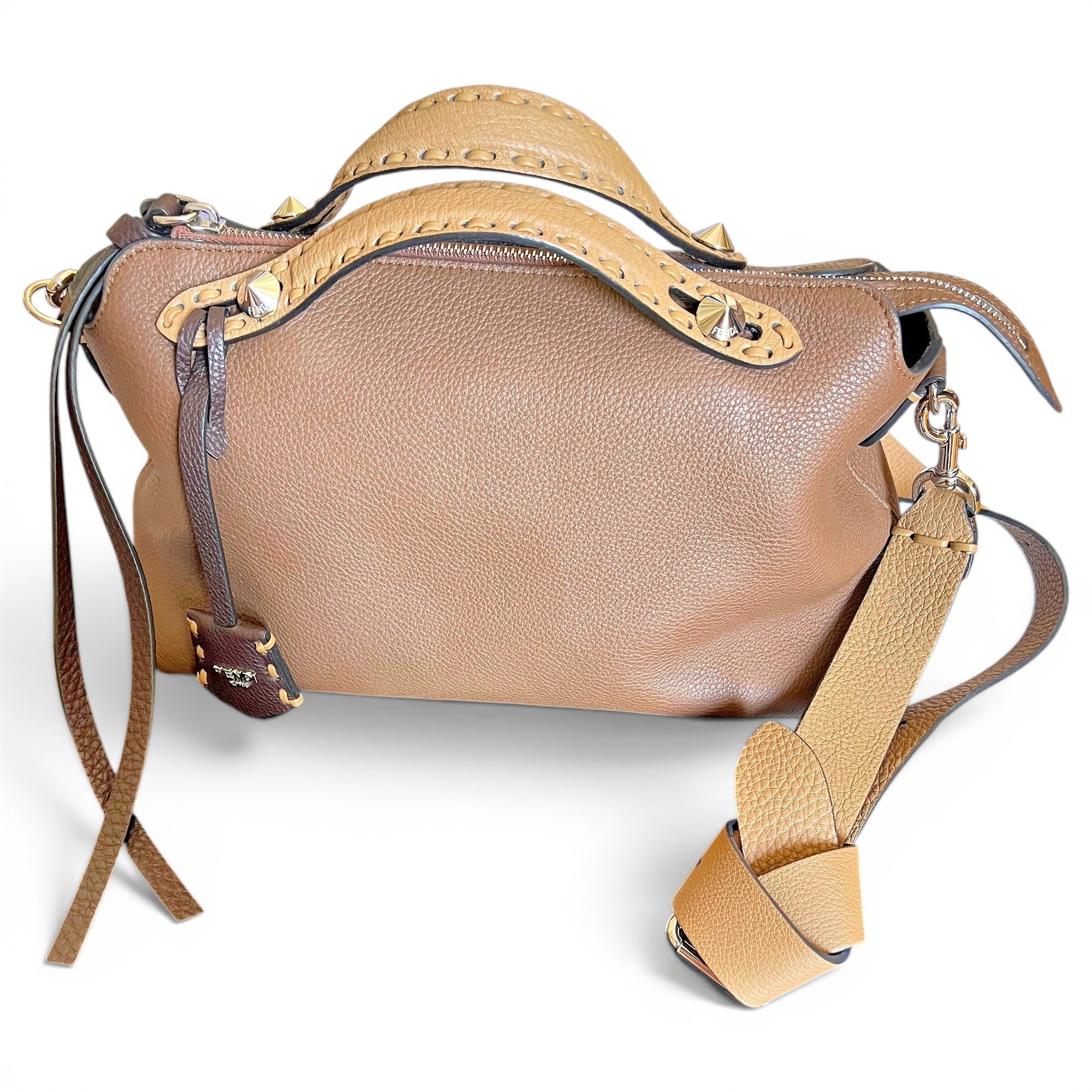 By The Way leather crossbody bag