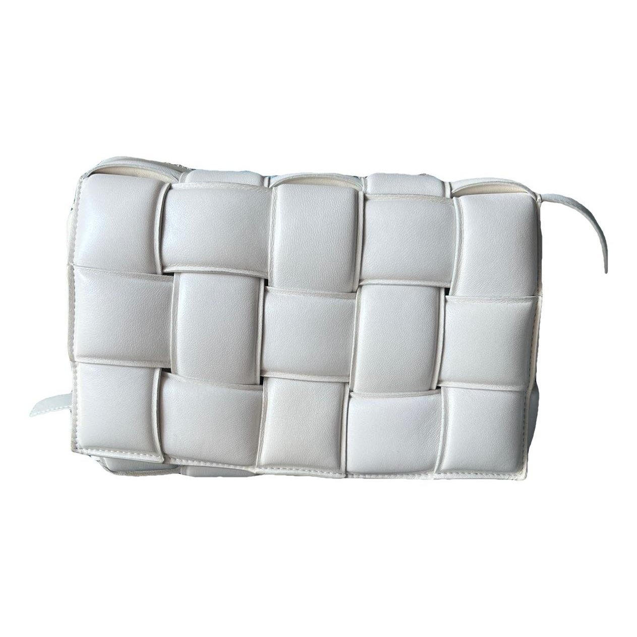 Bottega Veneta Cassette leather handbag