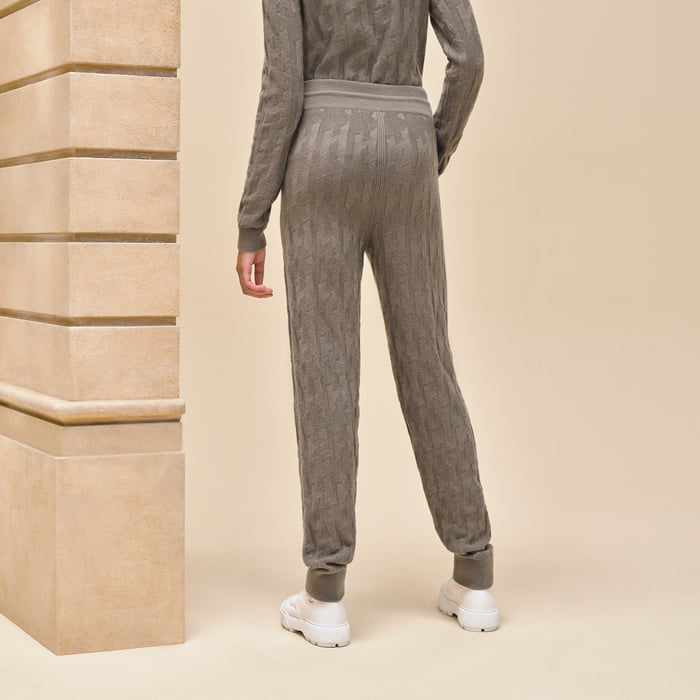 "H" Jogging Pants