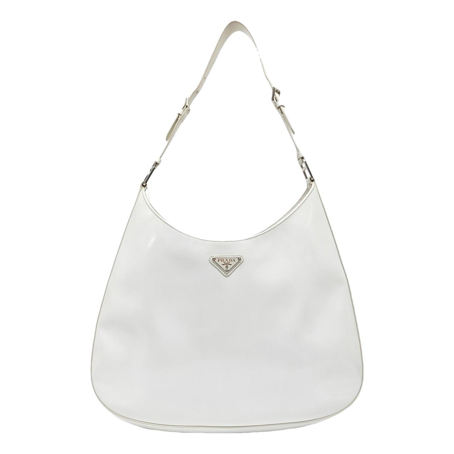 Cleo leather handbag