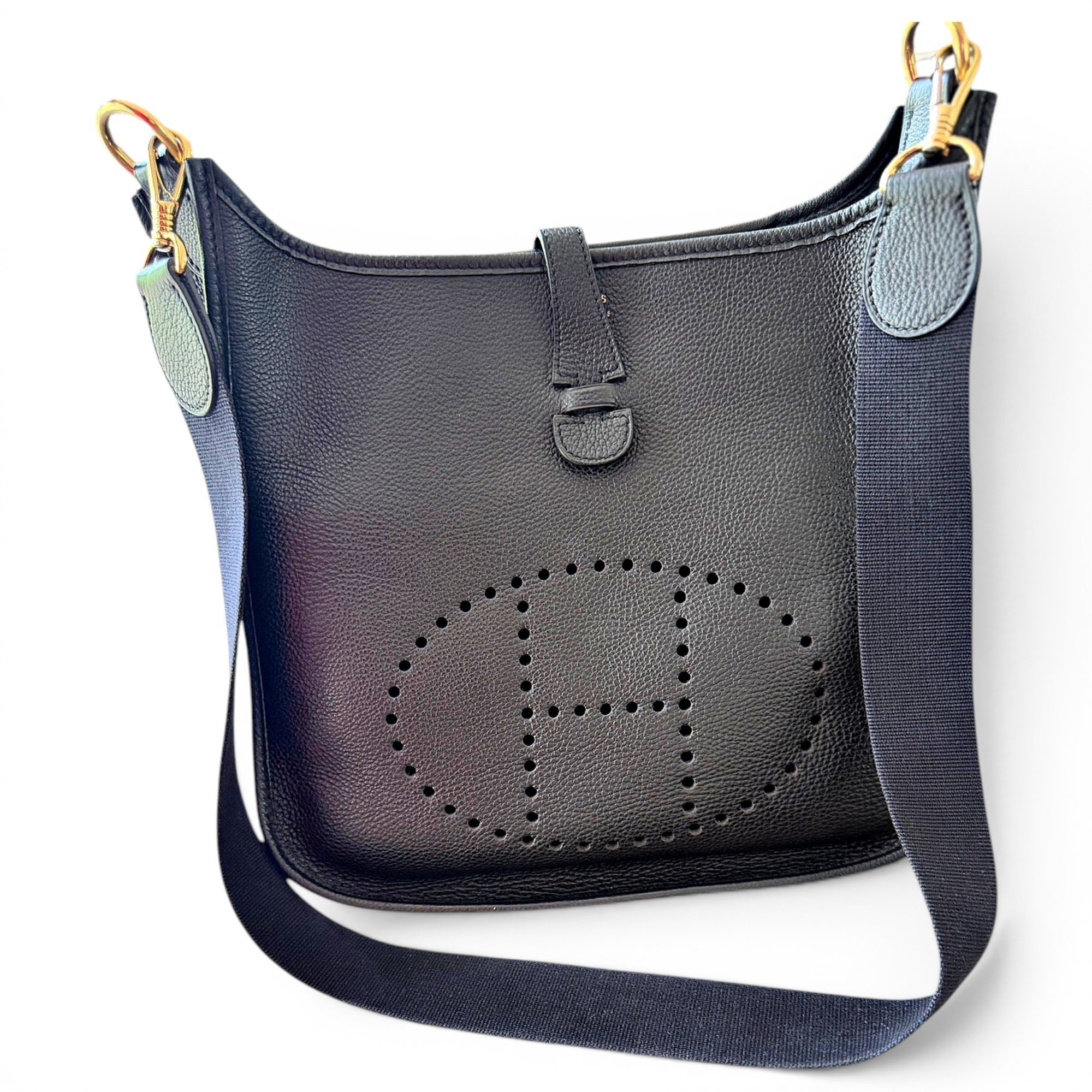 Hermes Evelyne Handbag