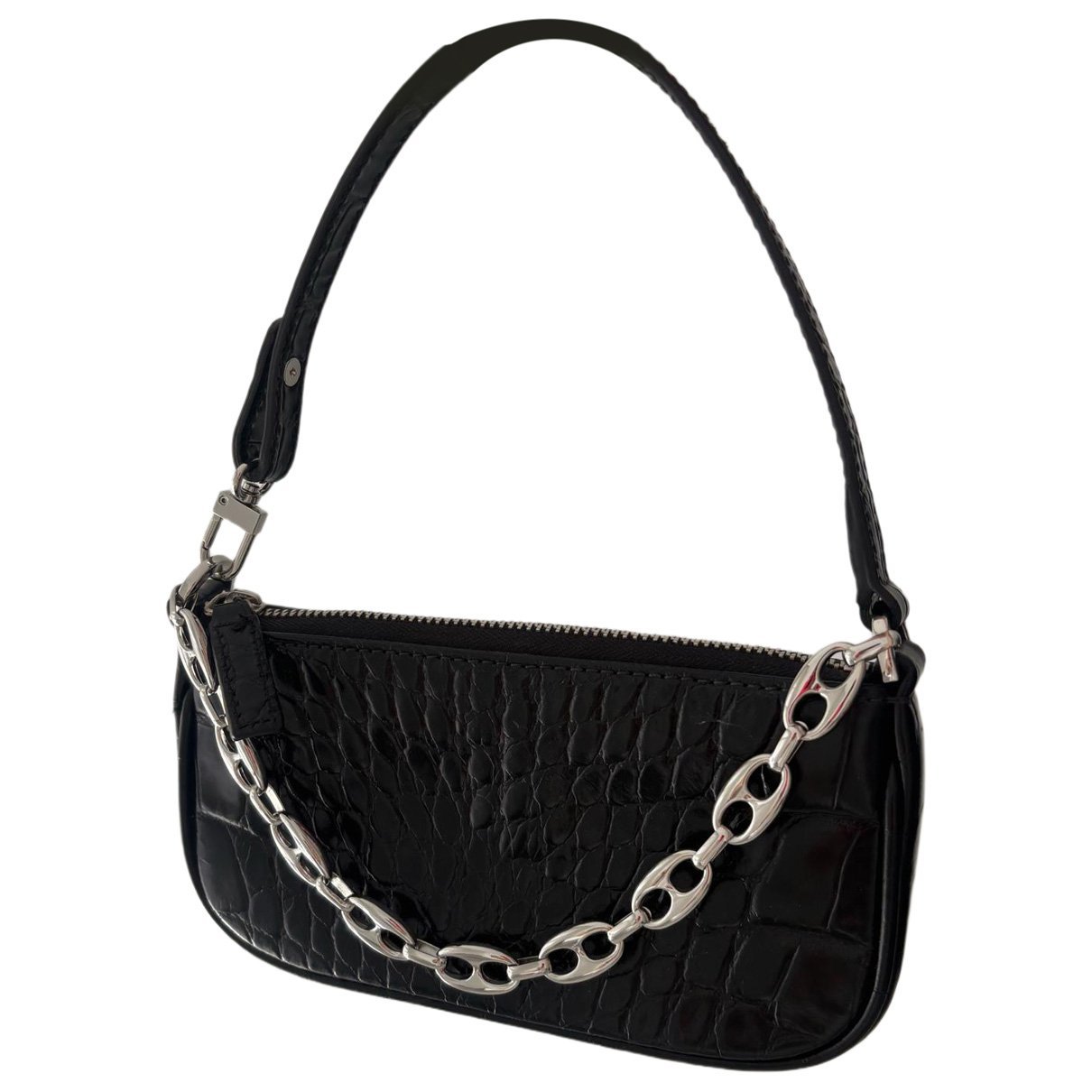 Rachel leather mini bag
